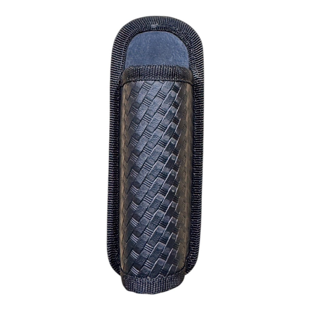 FLASHLIGHT HOLDER FOR TASKLITE C3 "BASKET WEAVE"
