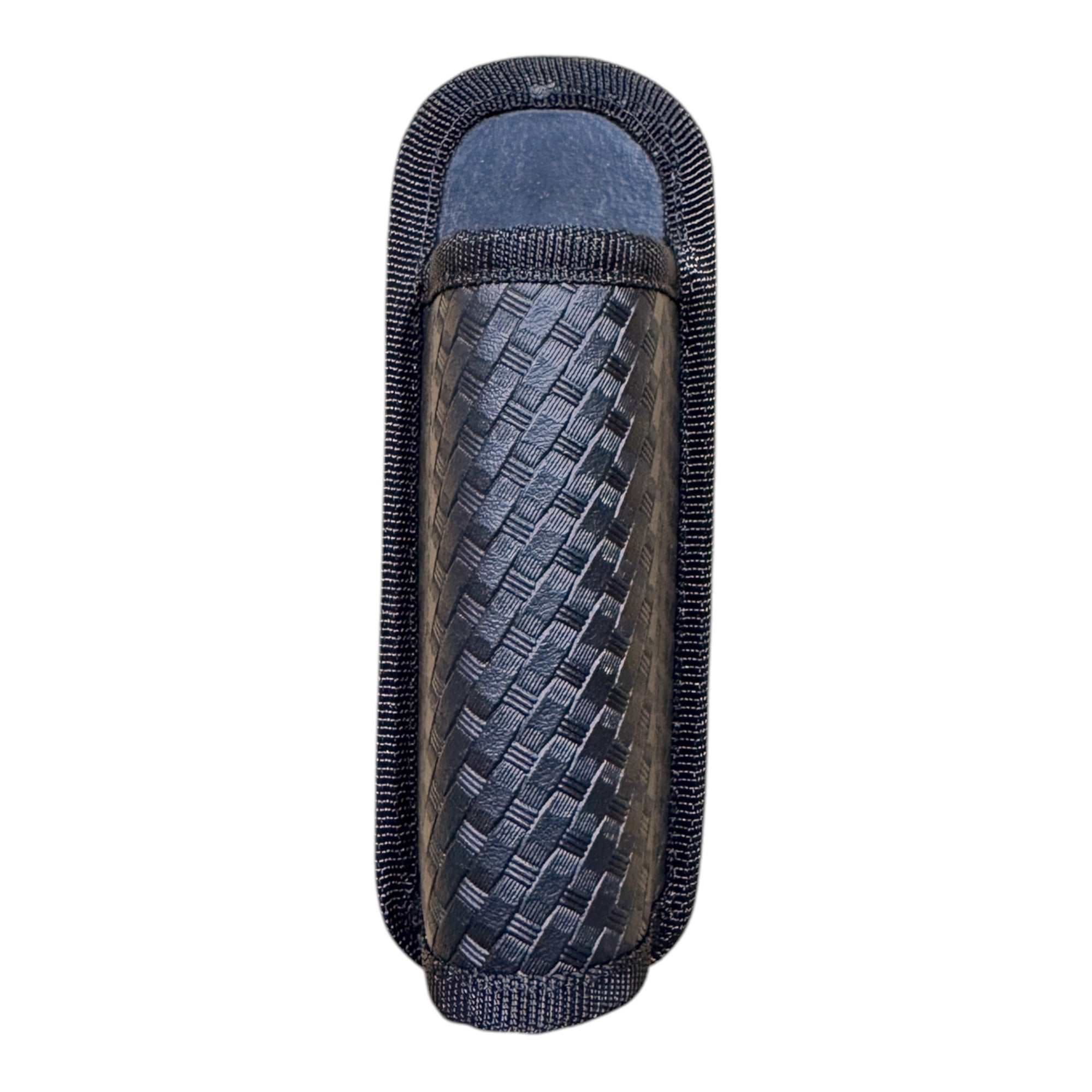FLASHLIGHT HOLDER FOR TASKLITE C3 "BASKET WEAVE"