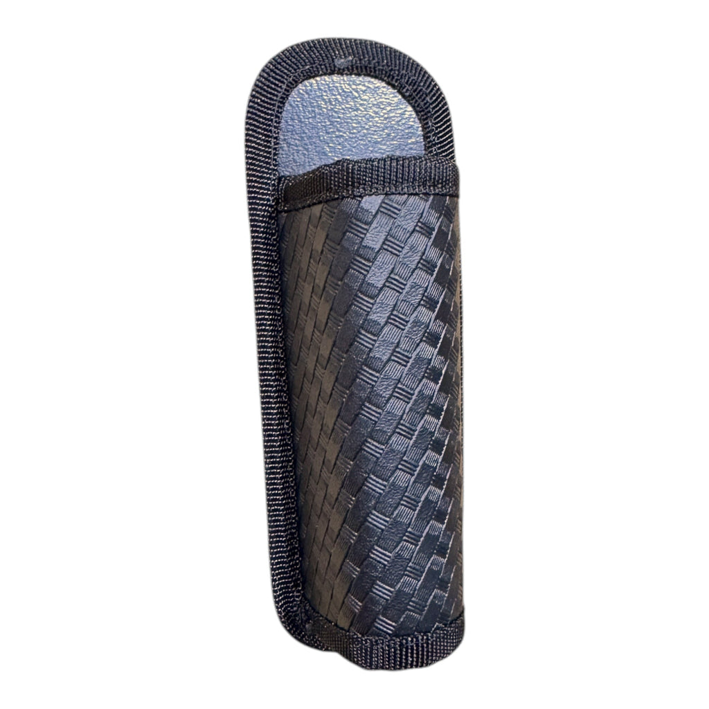 FLASHLIGHT HOLDER FOR TASKLITE C3 "BASKET WEAVE"
