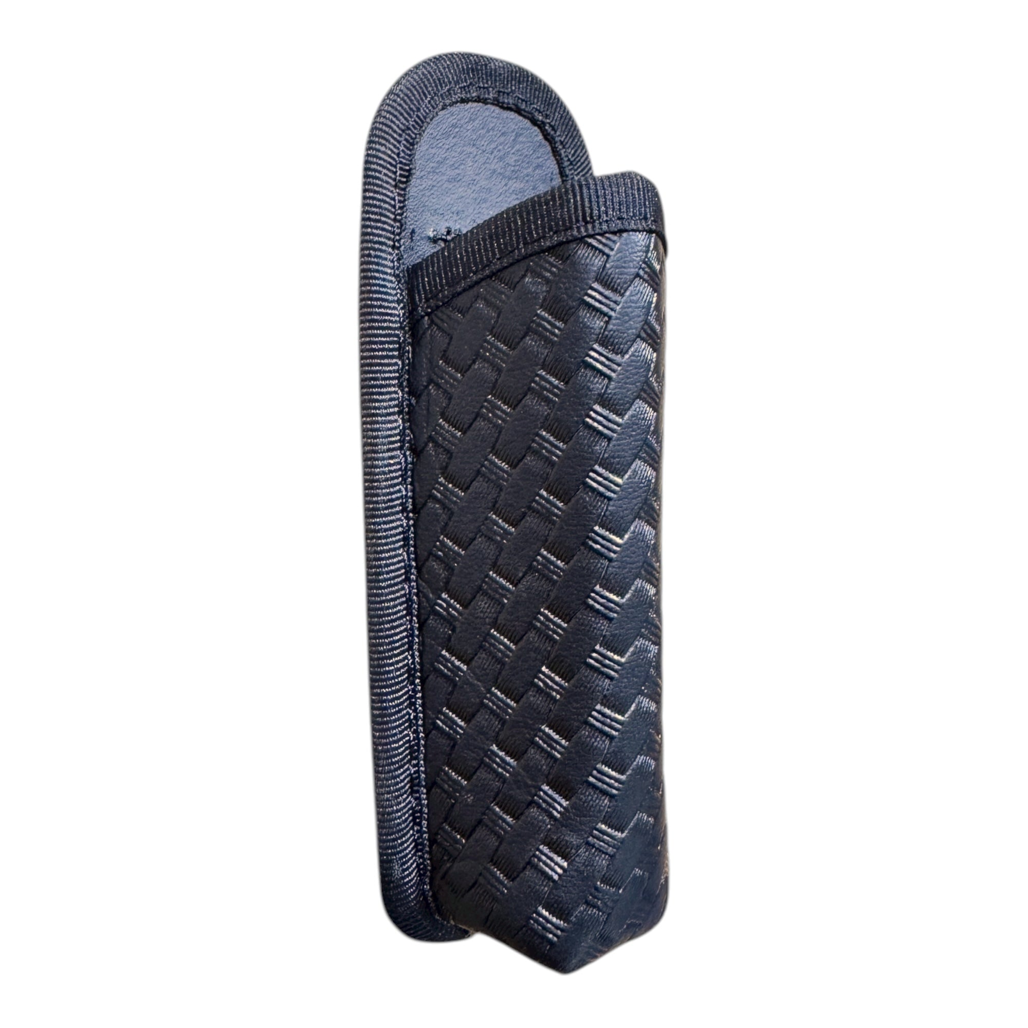 STEAMLIGHT® POLYTAC X & FENIX® TK20 OPEN TOP CASE "BASKETWEAVE"