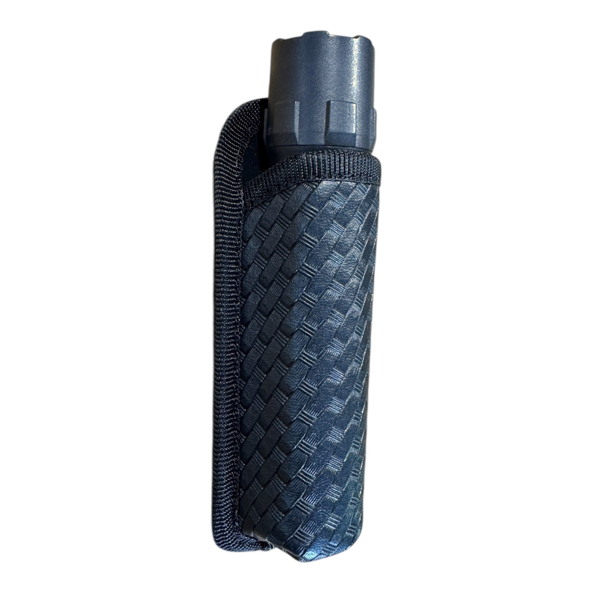 STEAMLIGHT® POLYTAC X & FENIX® TK20 OPEN TOP CASE "BASKETWEAVE"