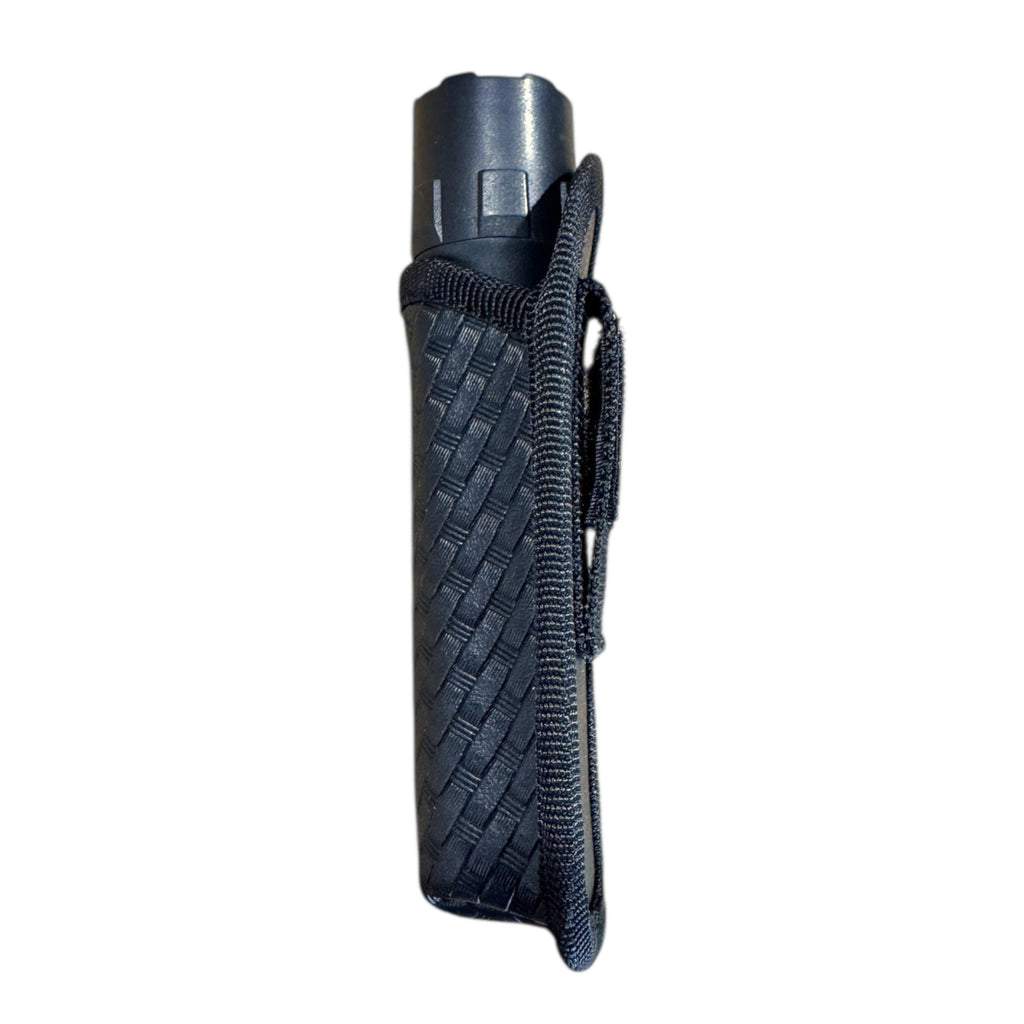STEAMLIGHT® POLYTAC X & FENIX® TK20 OPEN TOP CASE "BASKETWEAVE"