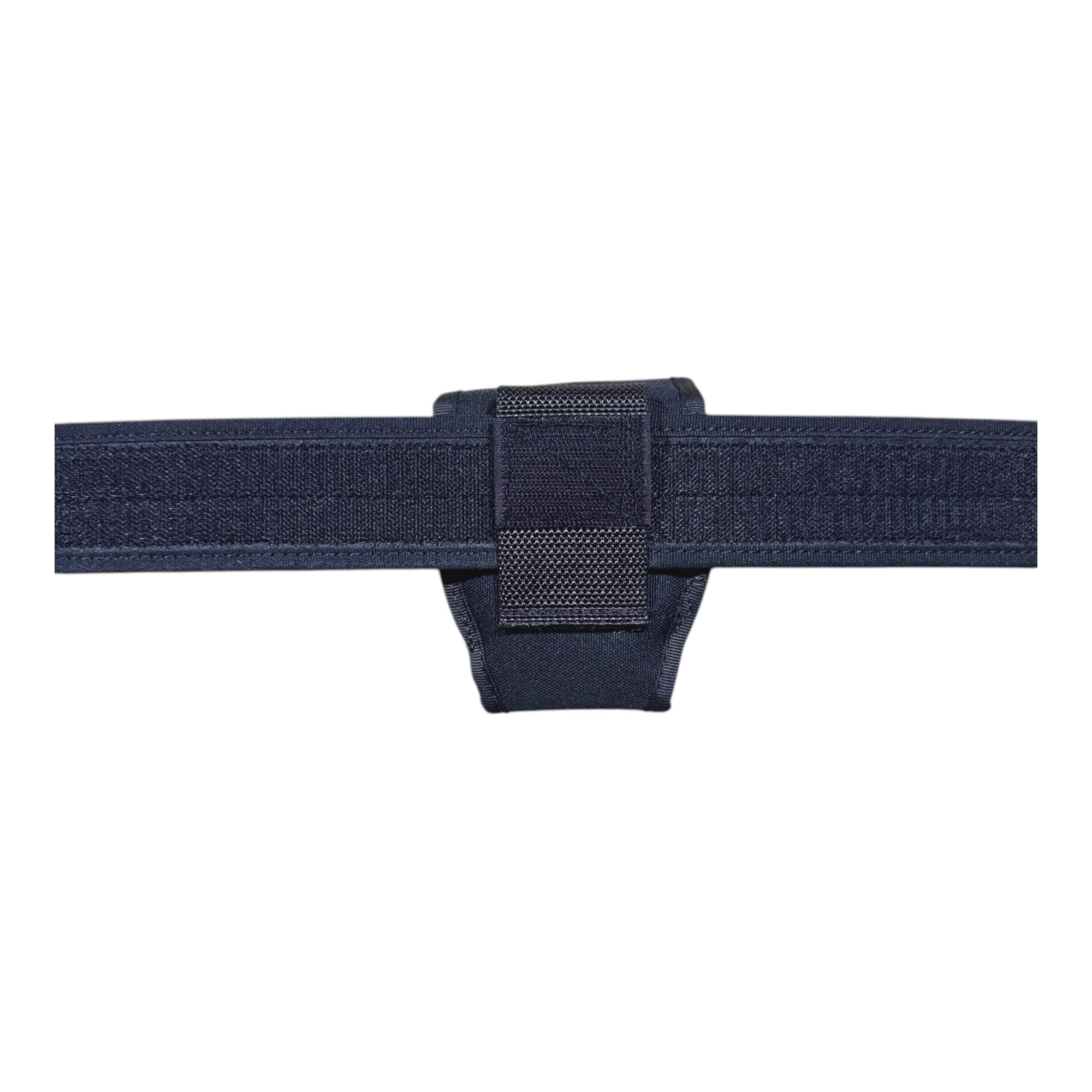 HANDCUFF CASE WITH CLOSED BELT LOOP AND VELCRO FLAP CLOSURE