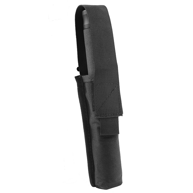 MOLLE LOC-STICK CASE FOR ASP 7.5" W/ VELCRO FLAP