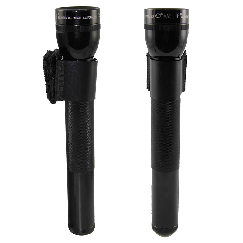 MagLite holder D-cell and C-cell type