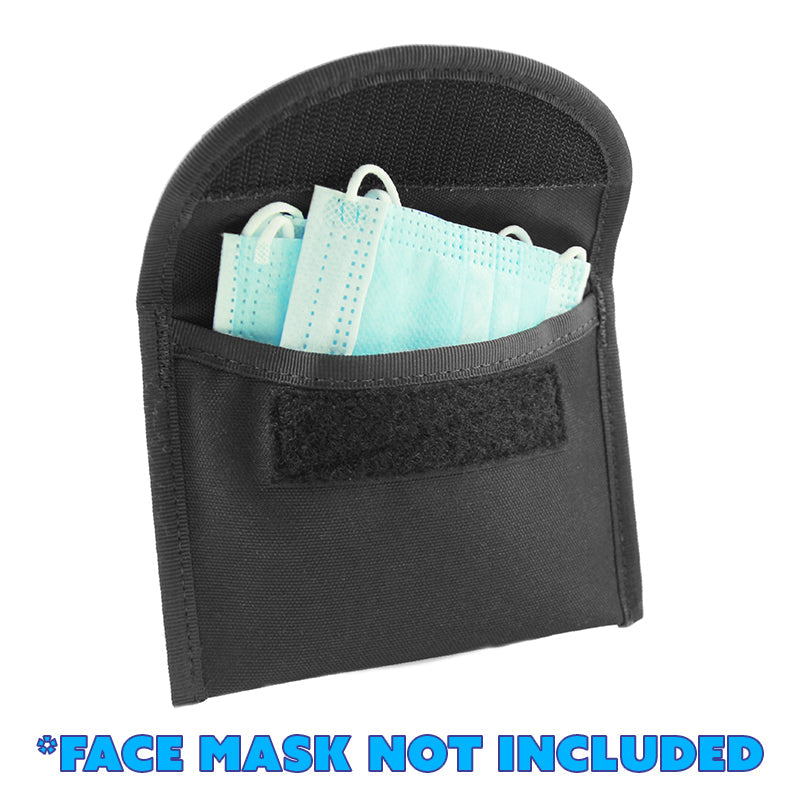 POUCH FOR MULTIPLE FACE MASKS (OR) LATEX GLOVE
