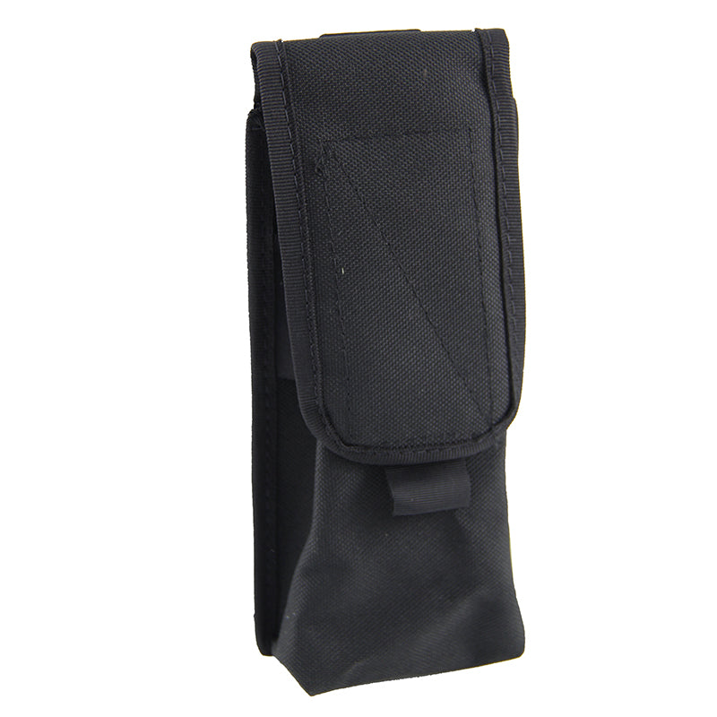 MOLLE LOC-STICK POUCH FOR X2 AR-15/ C7/ C8/ M4/ M16/ 5.56MM MAGAZINES