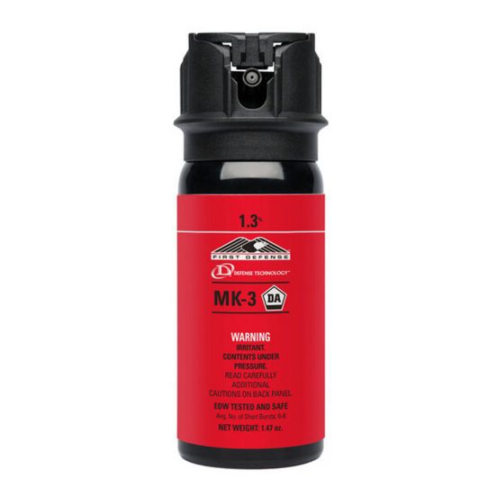 OC SPRAY MK3 NYLON CASE - CLOSED BELT LOOP