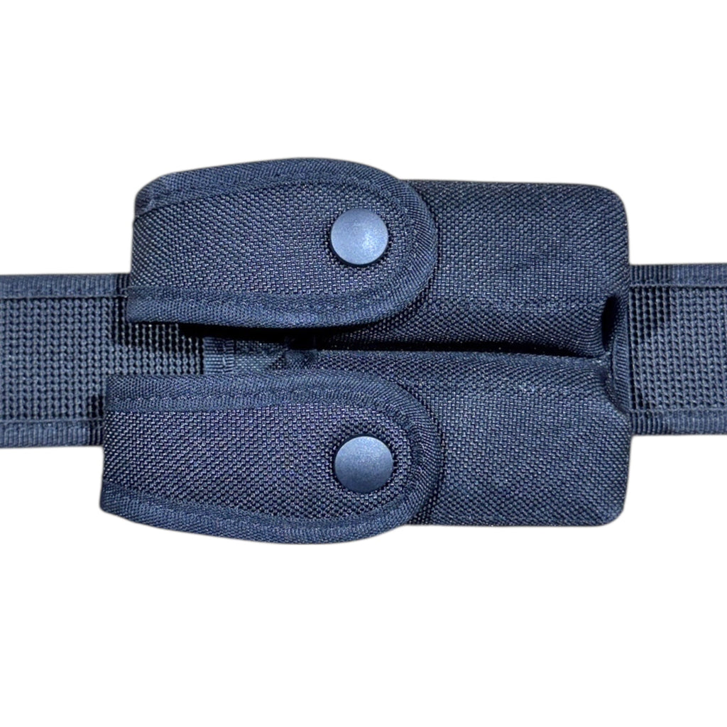 DOUBLE MAGAZINE CASE - ADJUSTABLE FLAPS