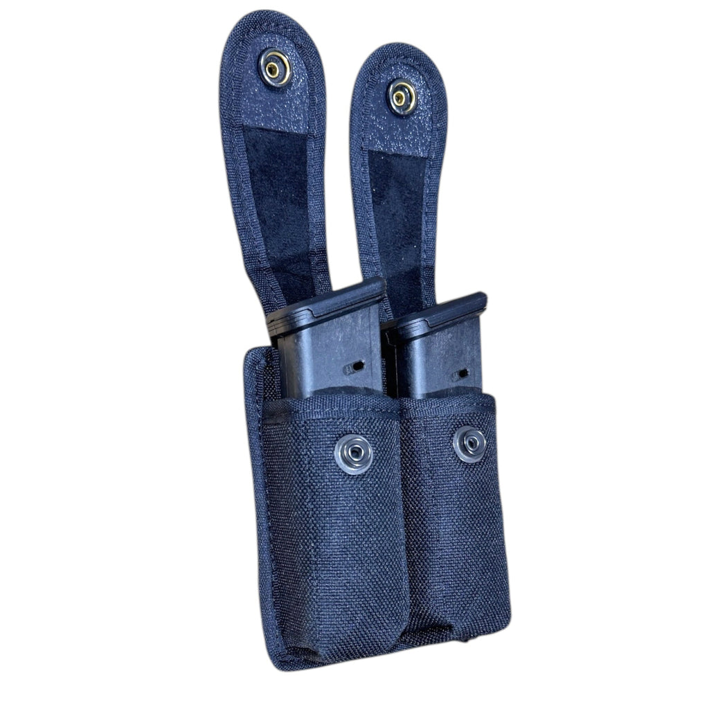 DOUBLE MAGAZINE CASE - ADJUSTABLE FLAPS