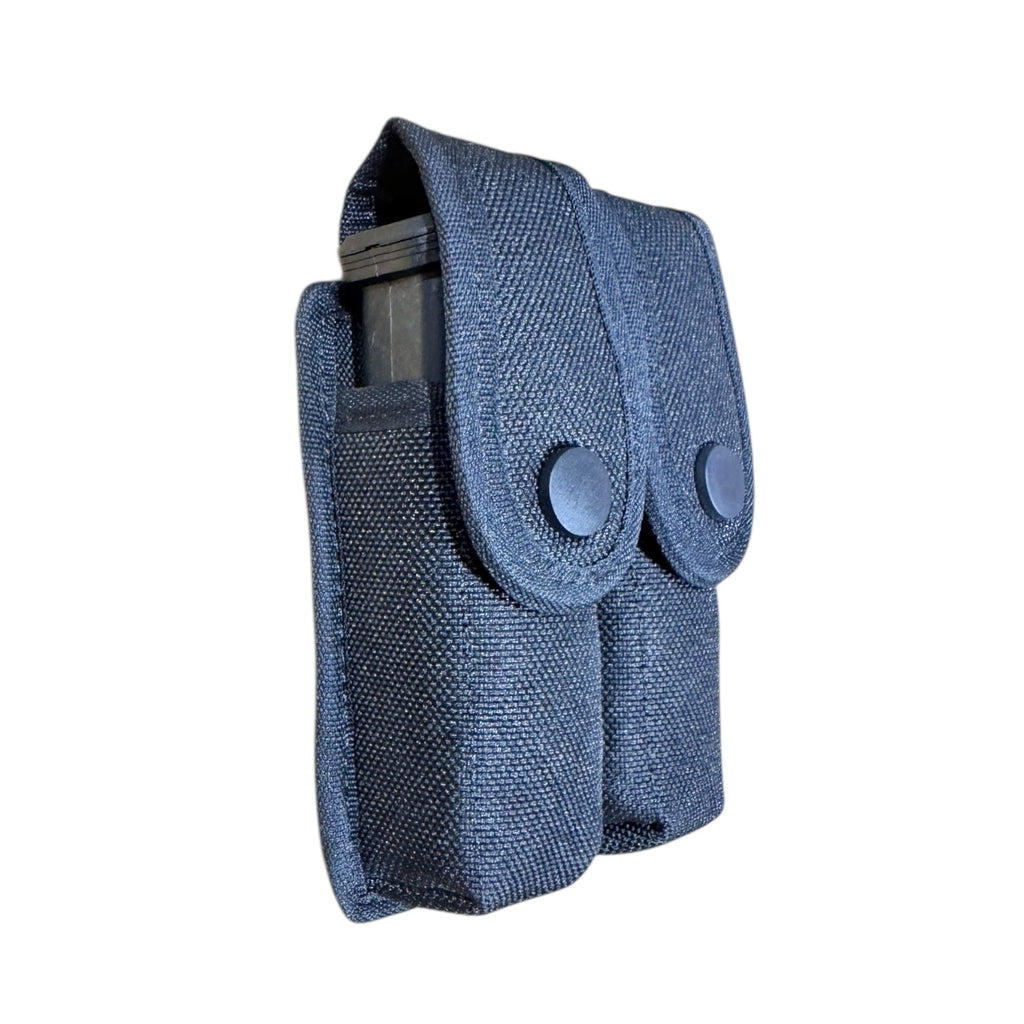 DOUBLE MAGAZINE CASE - ADJUSTABLE FLAPS