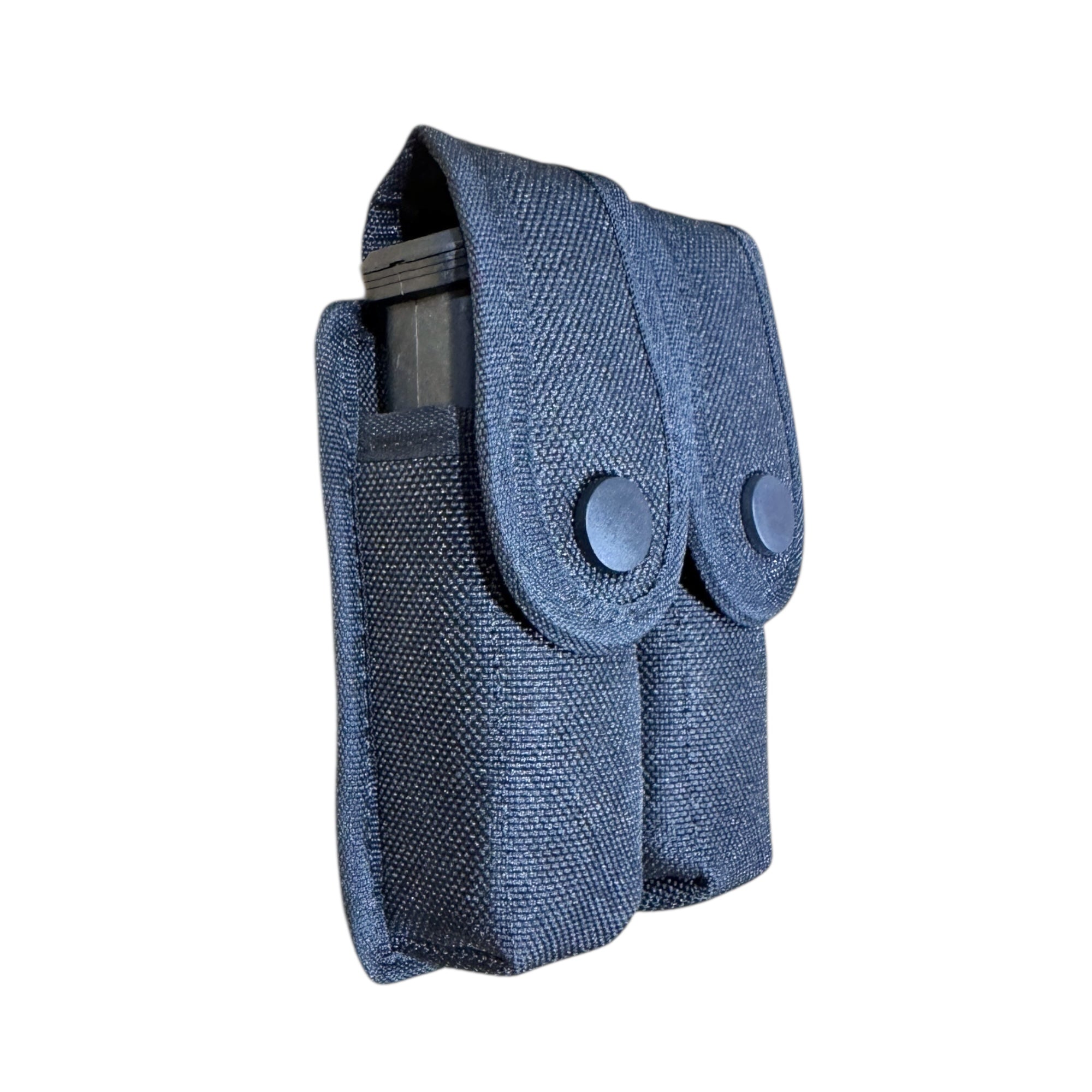 DOUBLE MAGAZINE CASE - ADJUSTABLE FLAPS