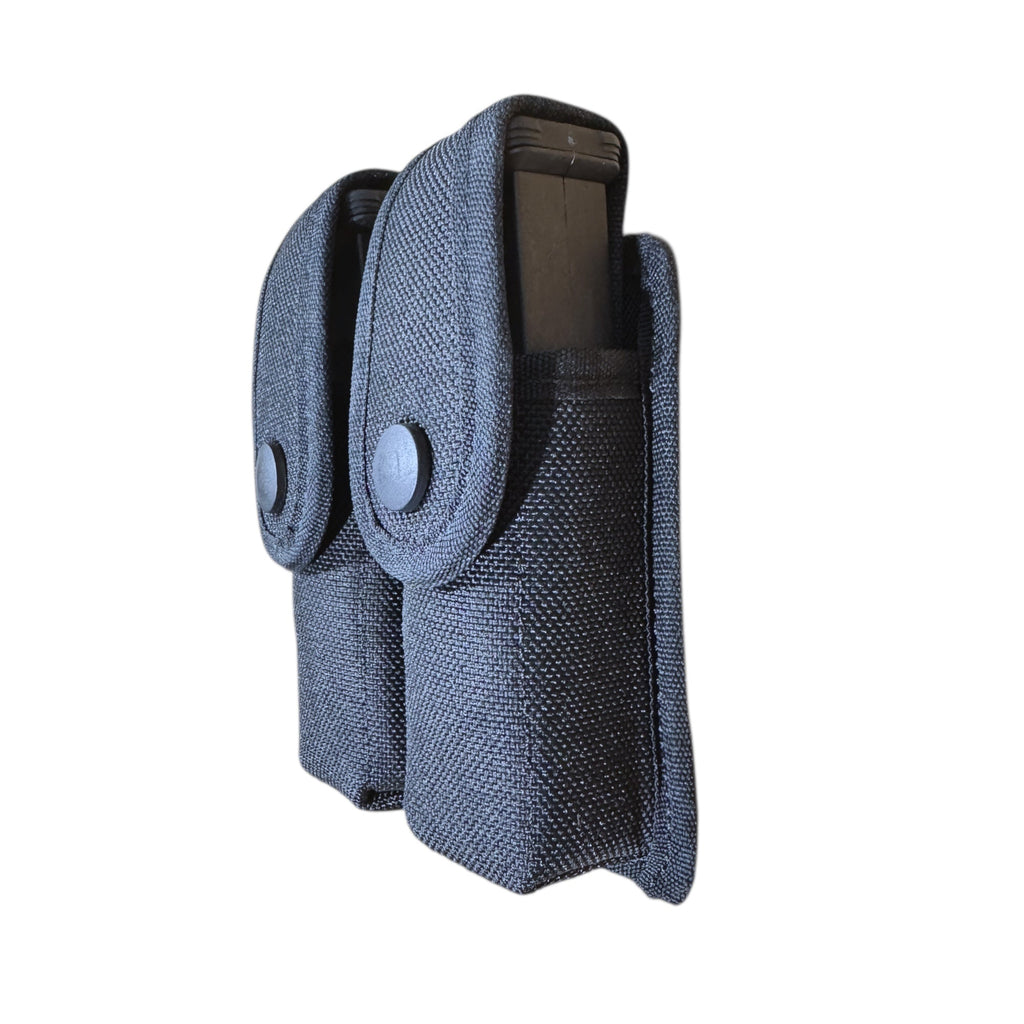 DOUBLE MAGAZINE CASE - ADJUSTABLE FLAPS