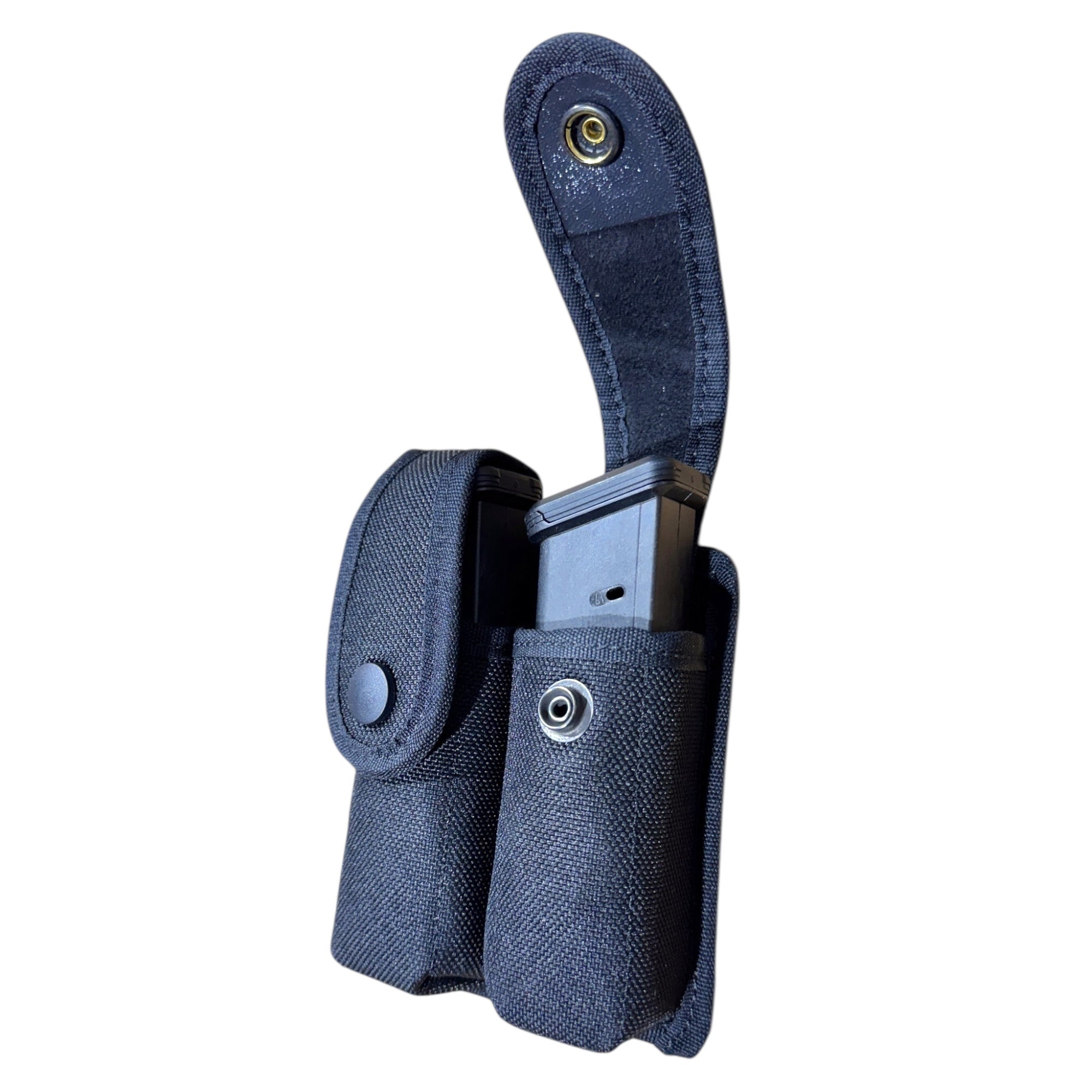 DOUBLE MAGAZINE CASE - ADJUSTABLE FLAPS