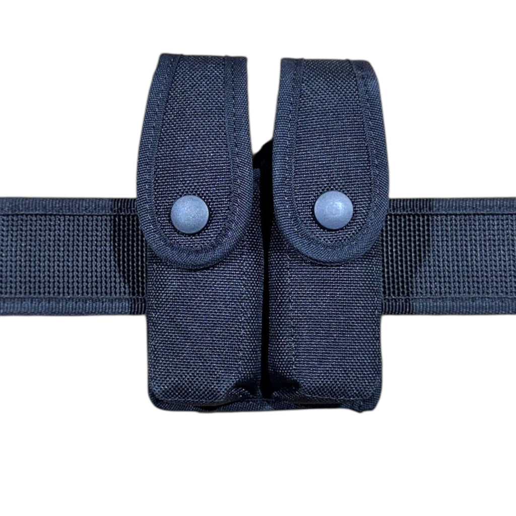 DOUBLE MAGAZINE CASE - ADJUSTABLE FLAPS
