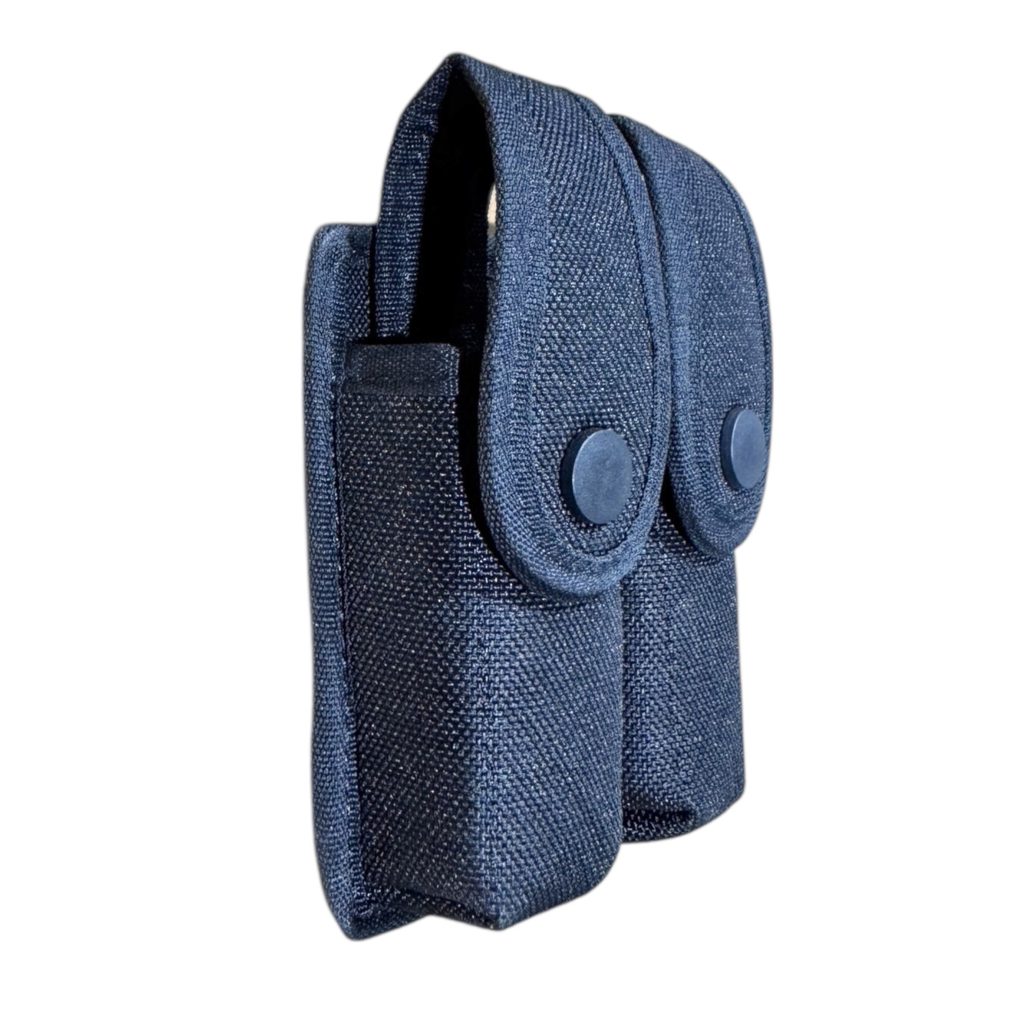 DOUBLE MAGAZINE CASE - ADJUSTABLE FLAPS