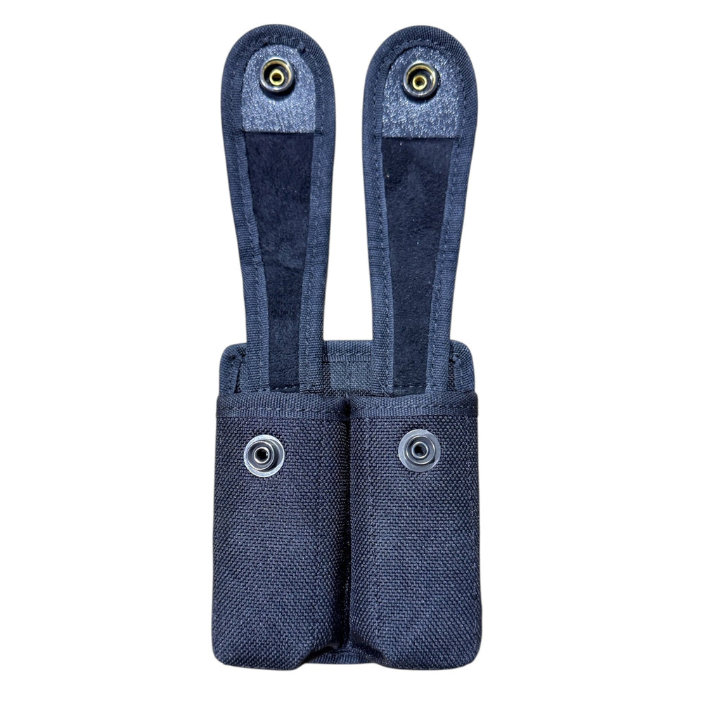 DOUBLE MAGAZINE CASE - ADJUSTABLE FLAPS
