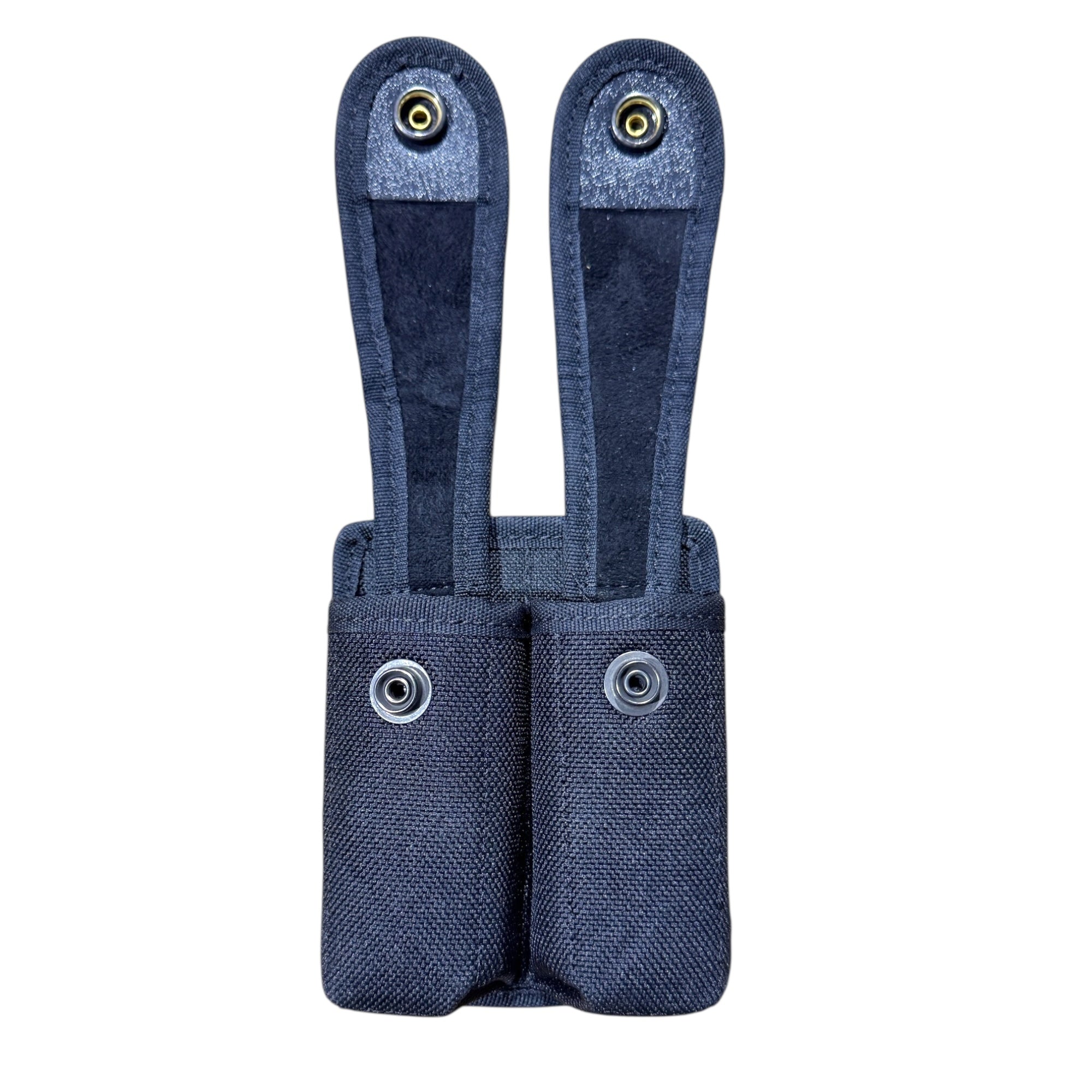 DOUBLE MAGAZINE CASE - ADJUSTABLE FLAPS