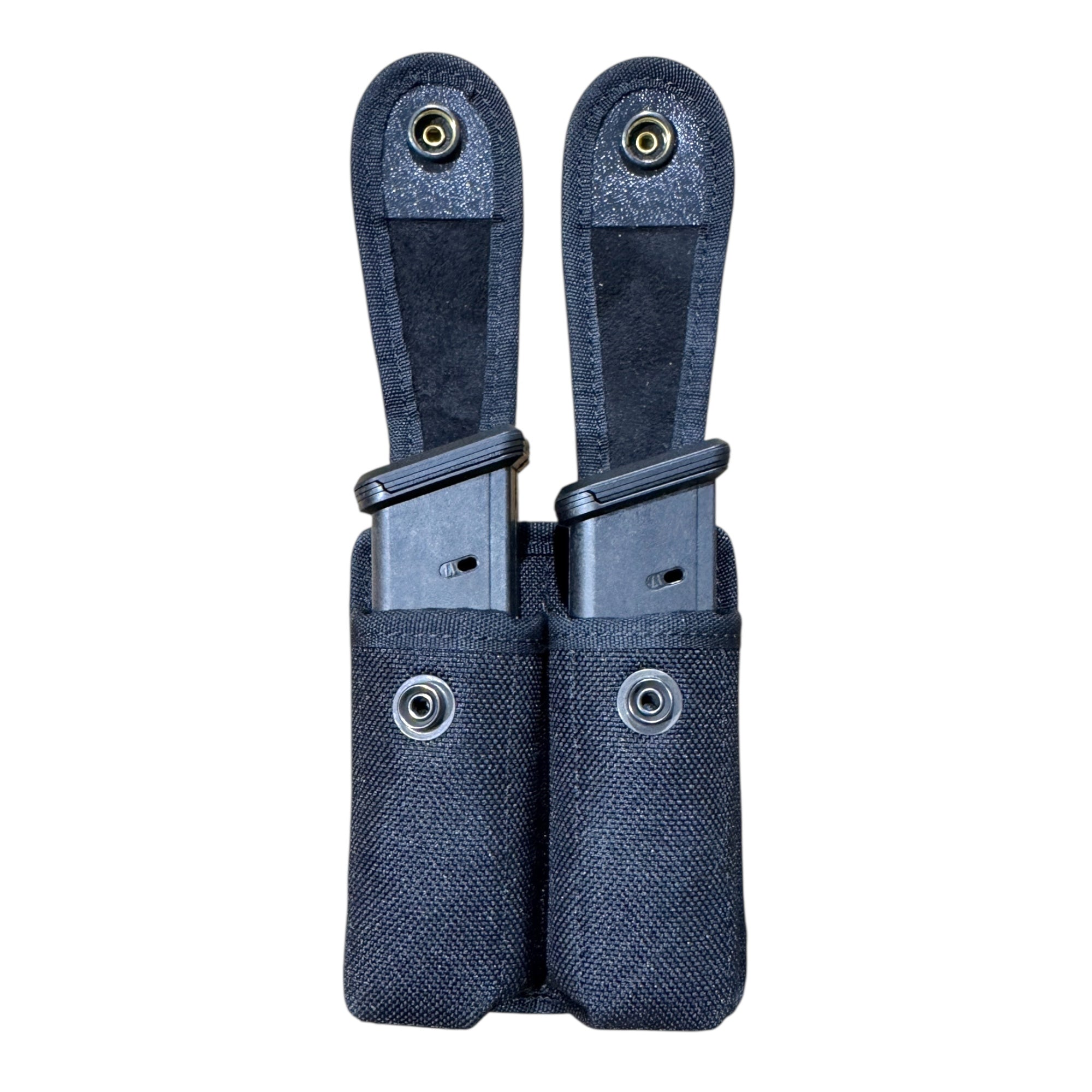 DOUBLE MAGAZINE CASE - ADJUSTABLE FLAPS