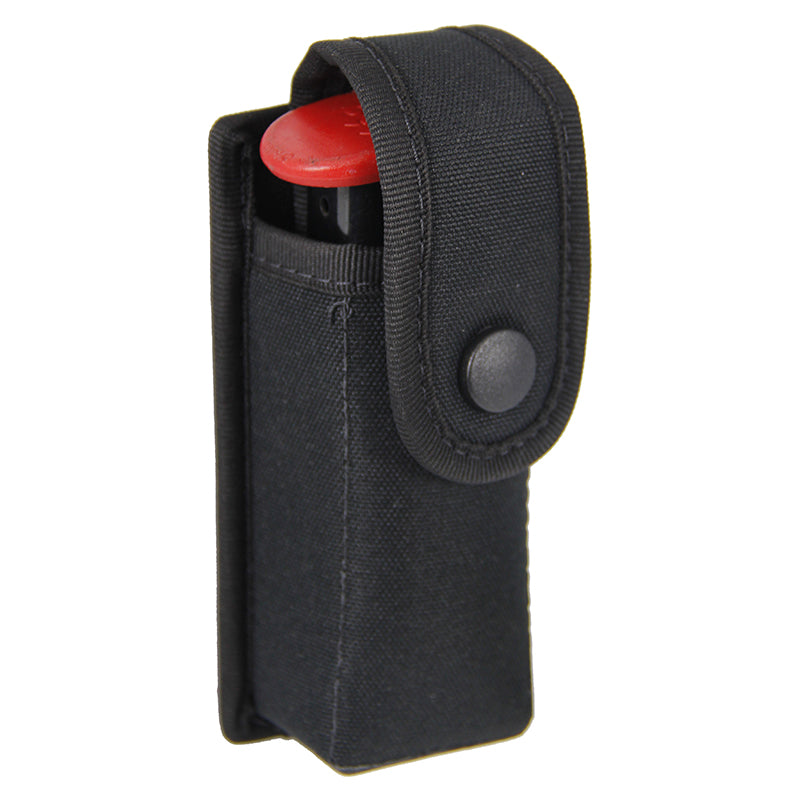 SINGLE MAGAZINE CASE WITH ADJUSTABLE FLAP
