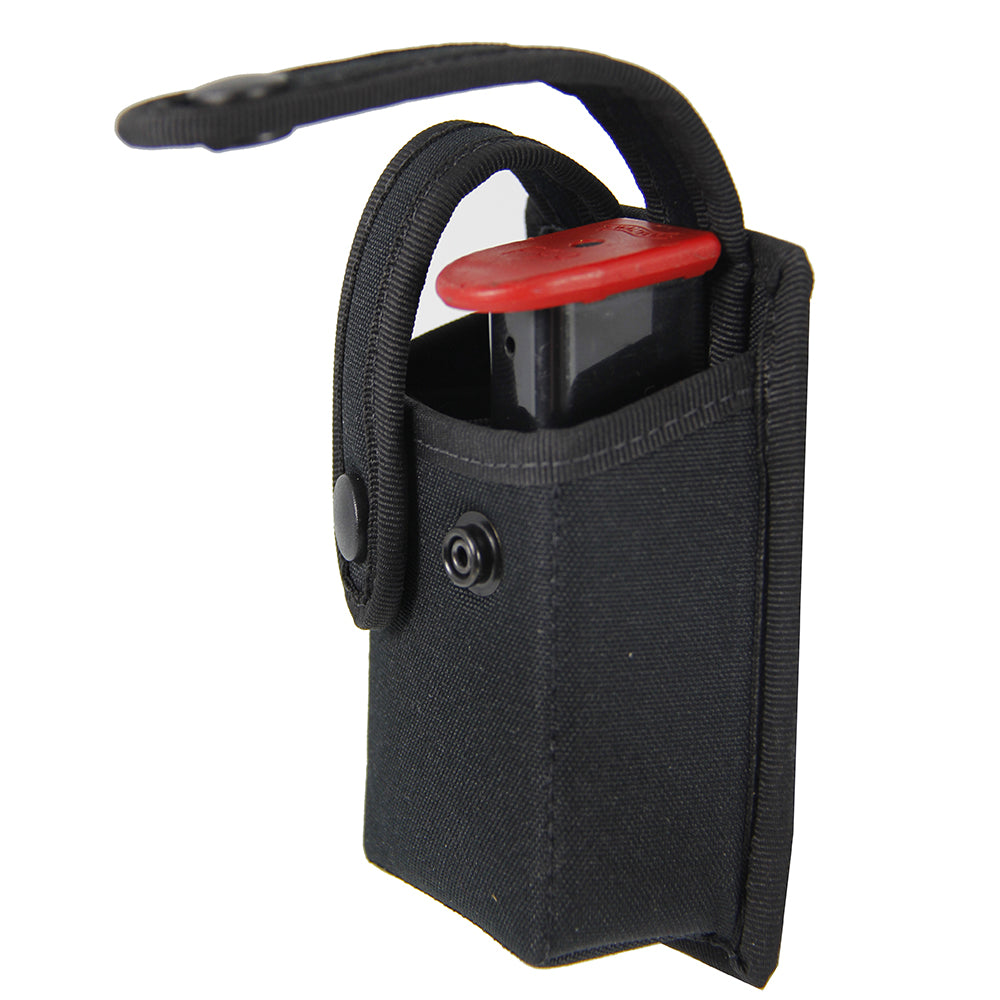 H.V. DOUBLE MAG.  CASE for 9MM