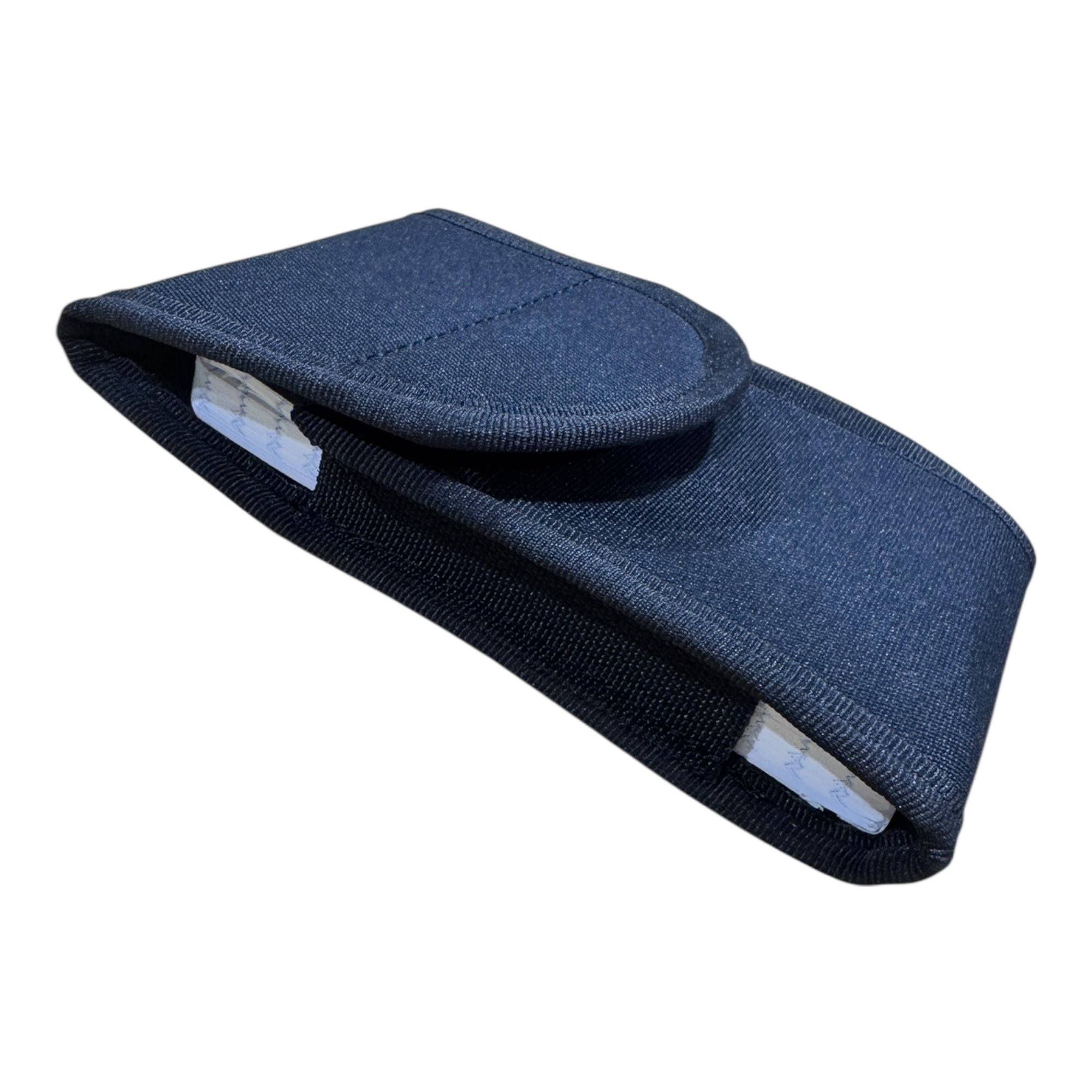 NOTEBOOK HOLDER (Pouch) Will Accommodate 3.5x5" paper notebook