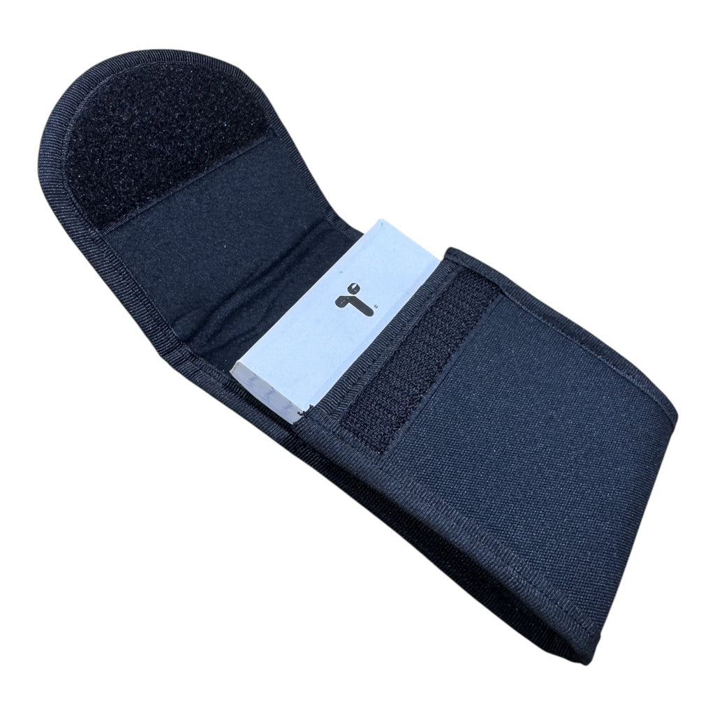 NOTEBOOK HOLDER (Pouch) Will Accommodate 3.5x5" paper notebook