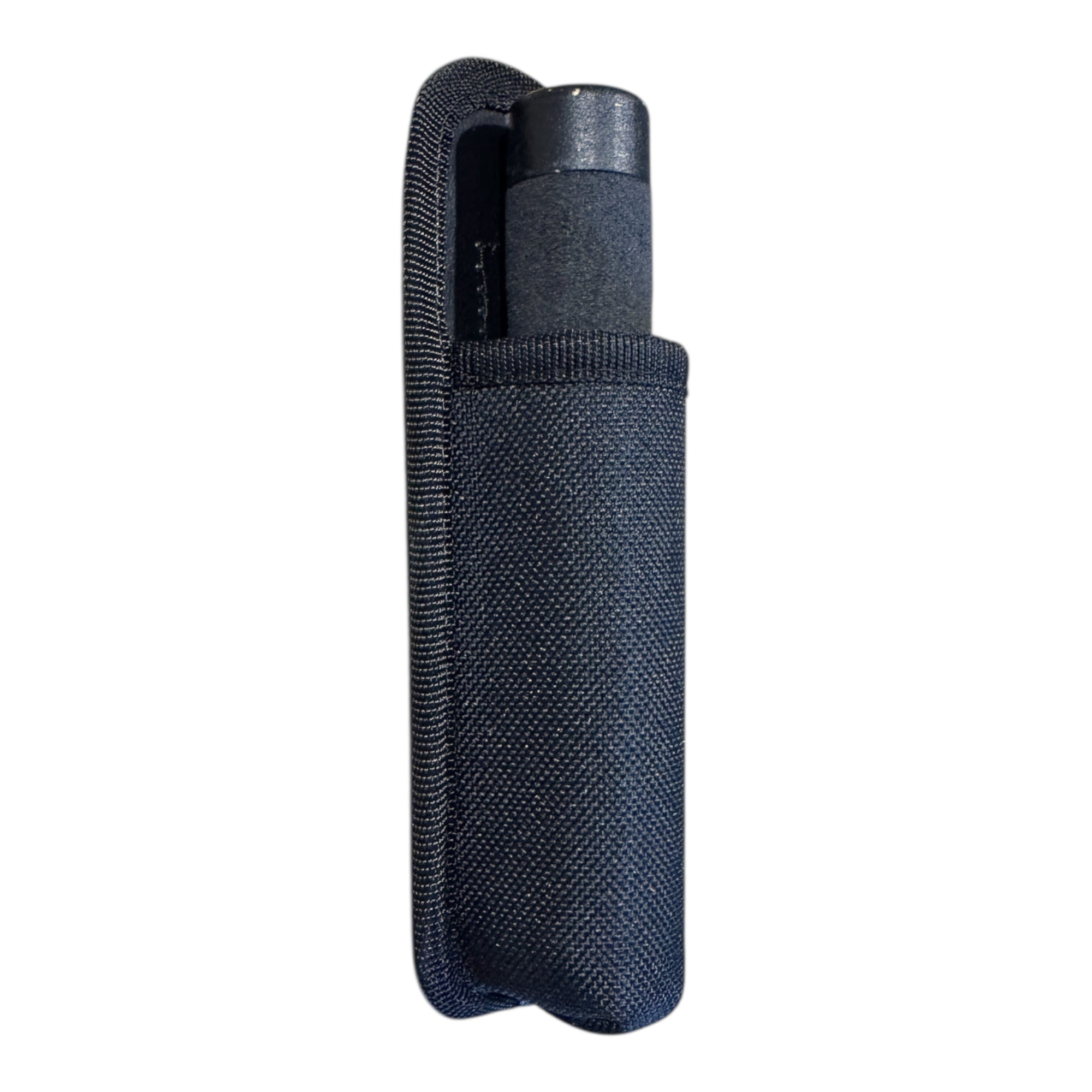 RETRACTABLE BATON POUCH, ASP 6.25" (16") NO FLAP - CLOSED BELT LOOP