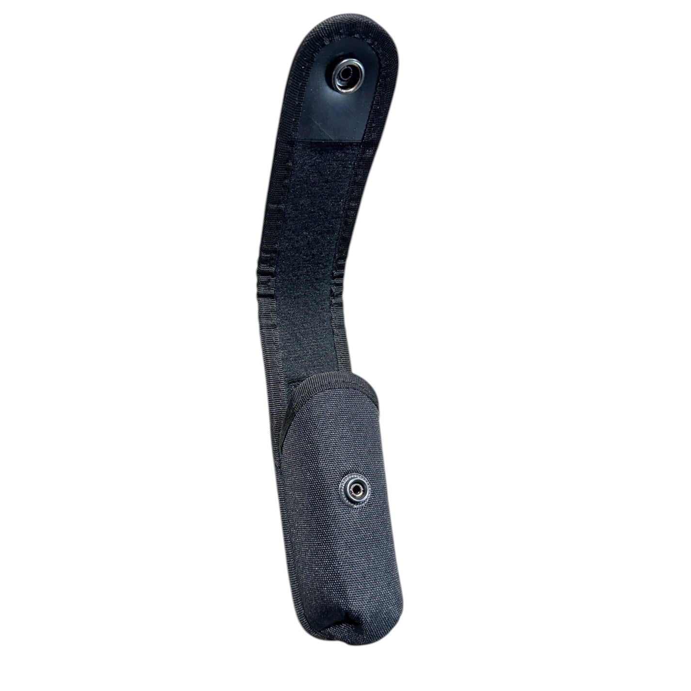 FLASHLIGHT HOLDER DUTY BELT (APPROX. 6" DEEP)