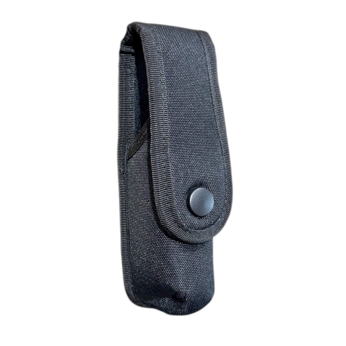 FLASHLIGHT HOLDER DUTY BELT (APPROX. 6" DEEP)