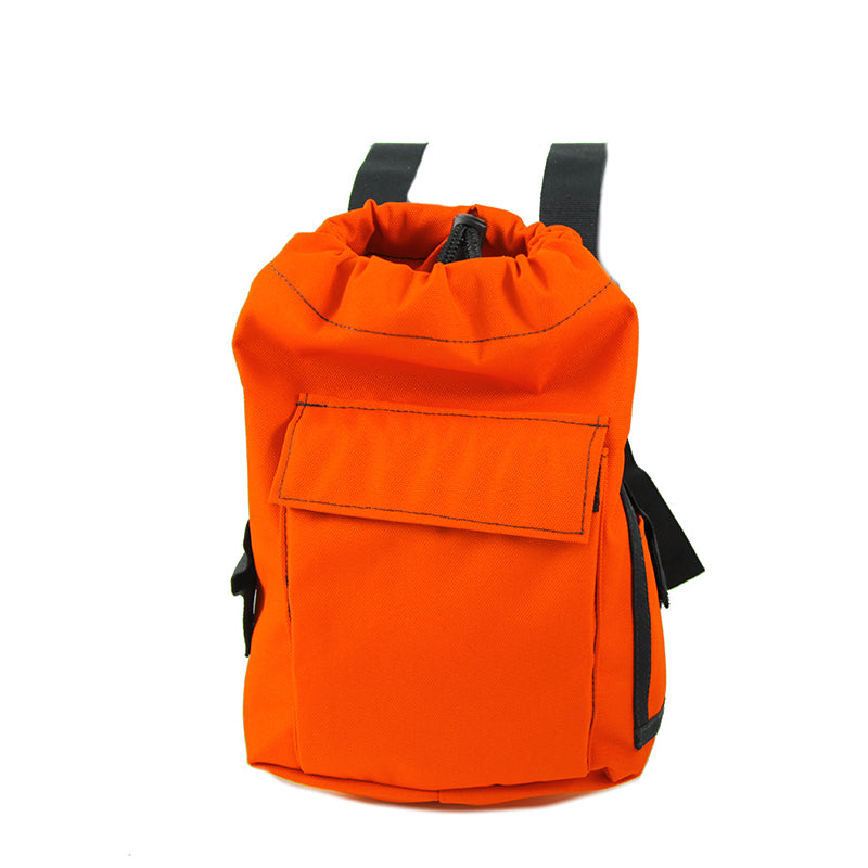 PENBAG FOR 3M RESPIRATOR MASK 7093 (OR) SIMILAR -ORANGE