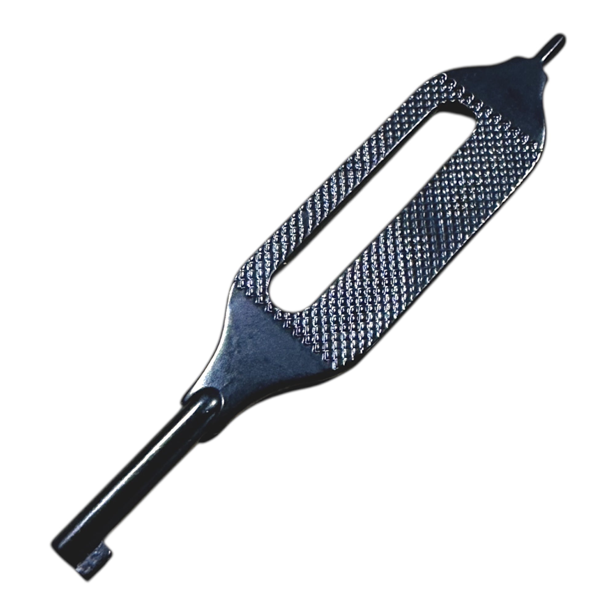 Metal Handcuff Key - Flat Grip