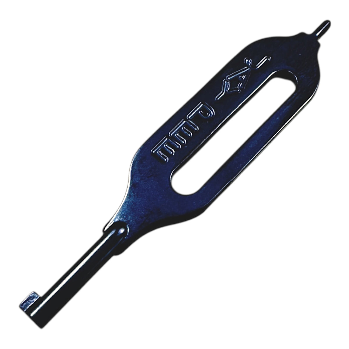 Metal Handcuff Key - Flat Grip