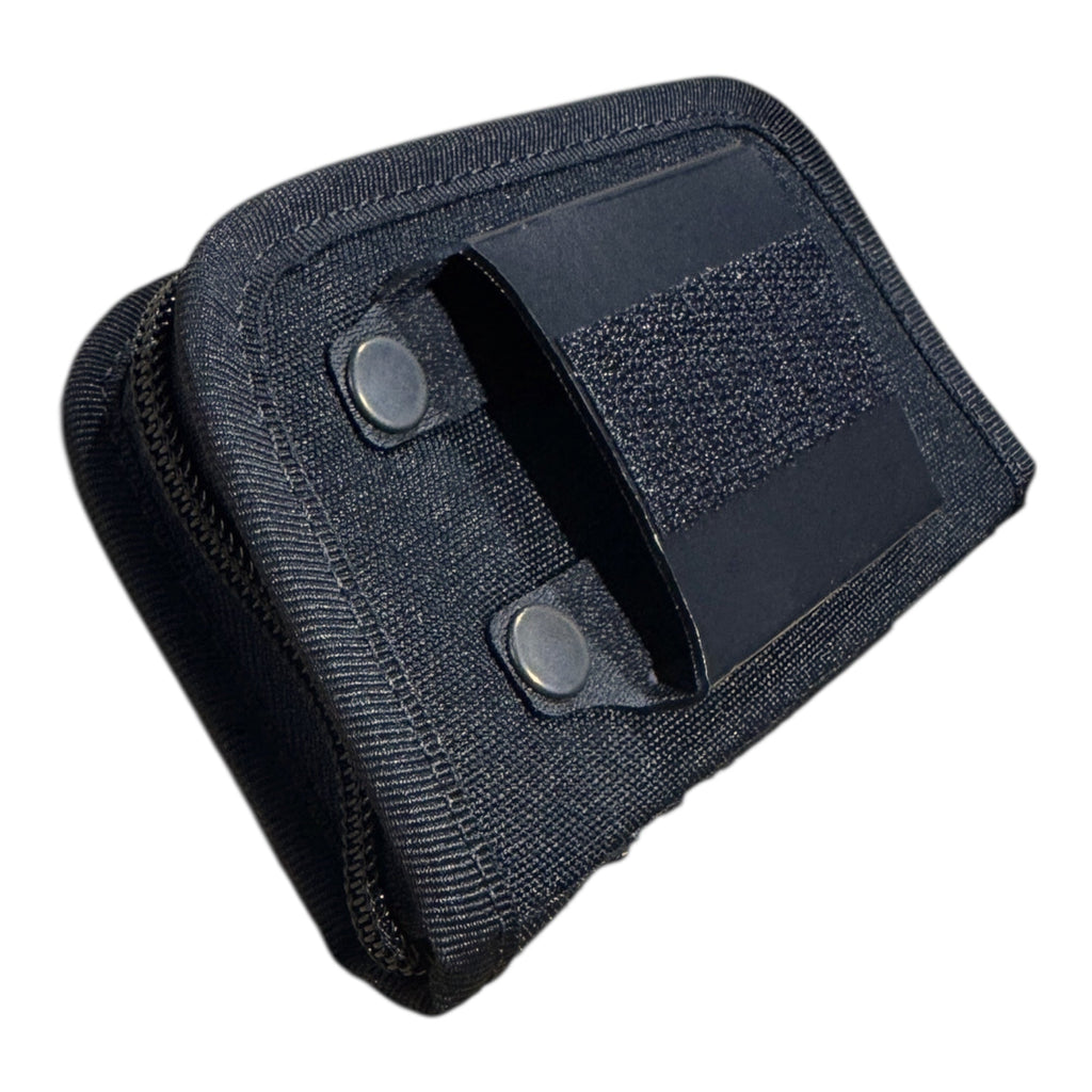 VIAL AND AMPOULE MEDICATION CARRYING CASE SINGLE ROW