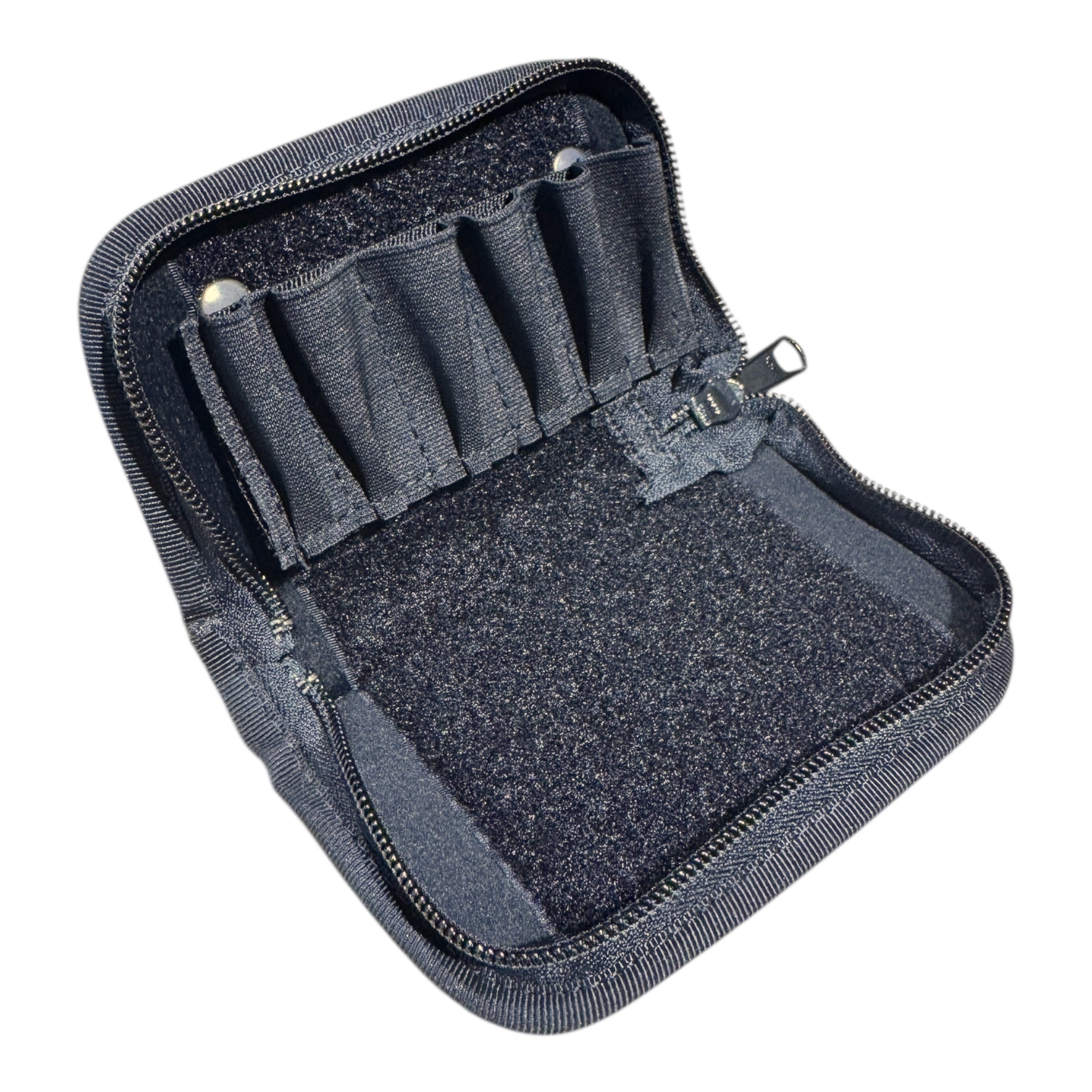 VIAL AND AMPOULE MEDICATION CARRYING CASE SINGLE ROW