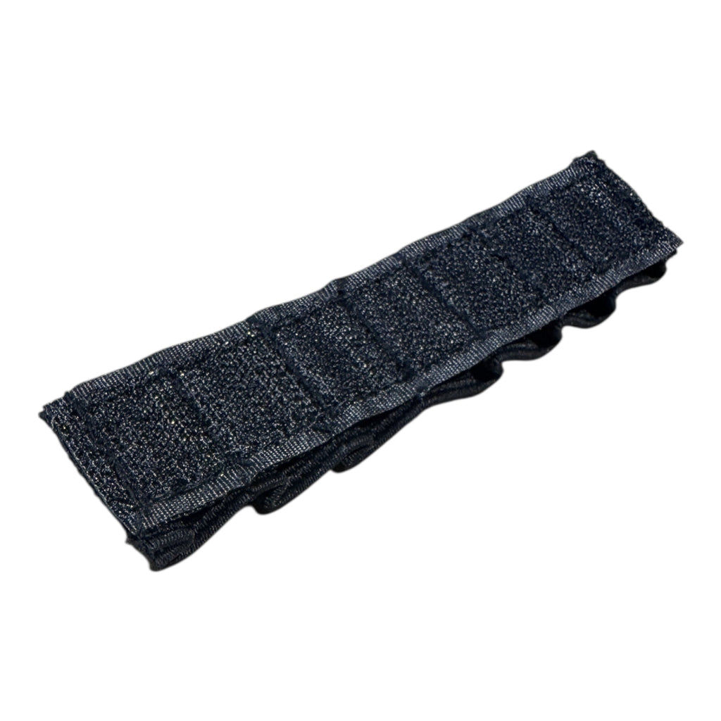 VIAL AND AMPOULE MEDICATION CARRYING CASE - TWO ROWS