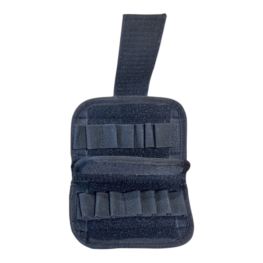 VIAL AND AMPOULE MEDICATION CARRYING CASE - TWO ROWS
