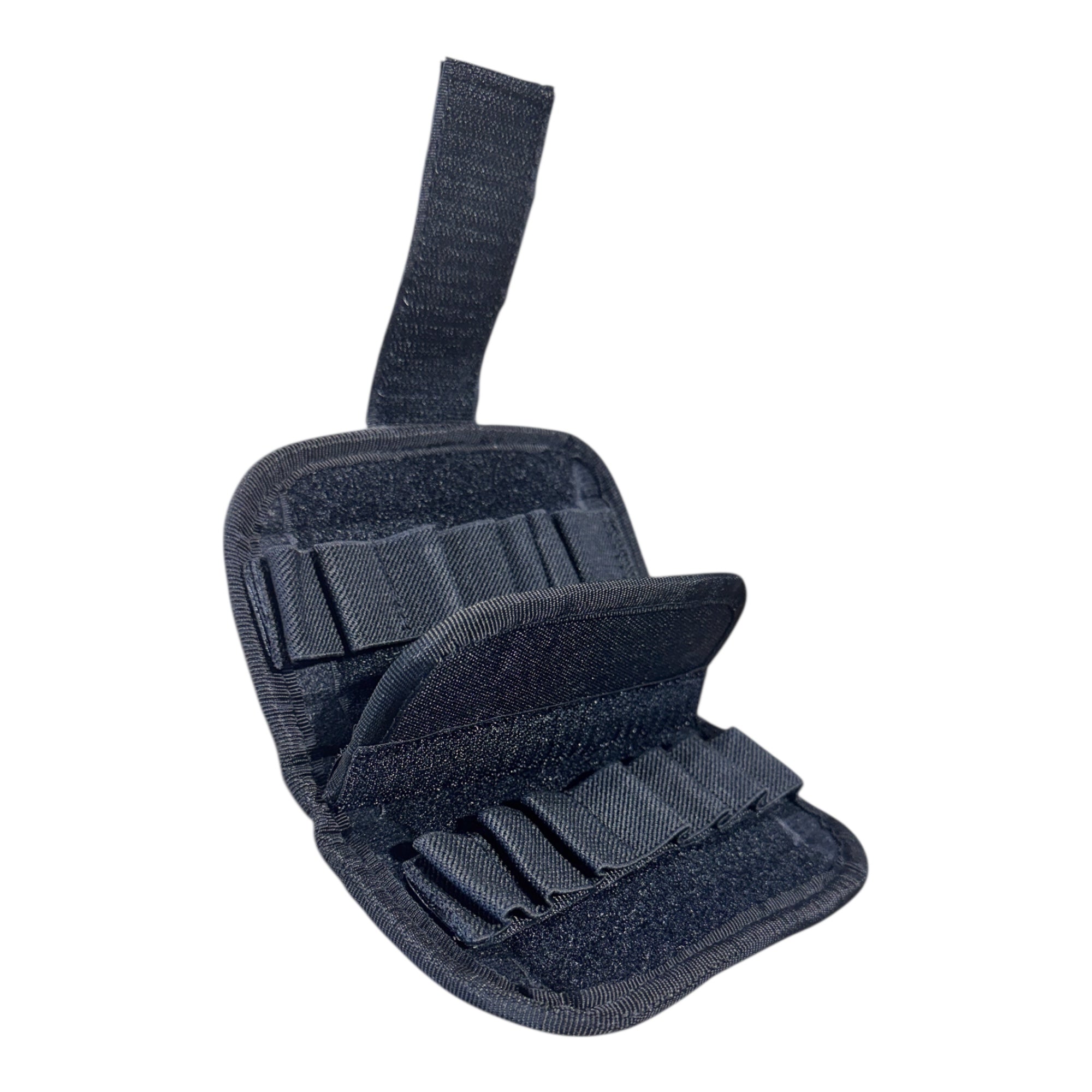 VIAL AND AMPOULE MEDICATION CARRYING CASE - TWO ROWS