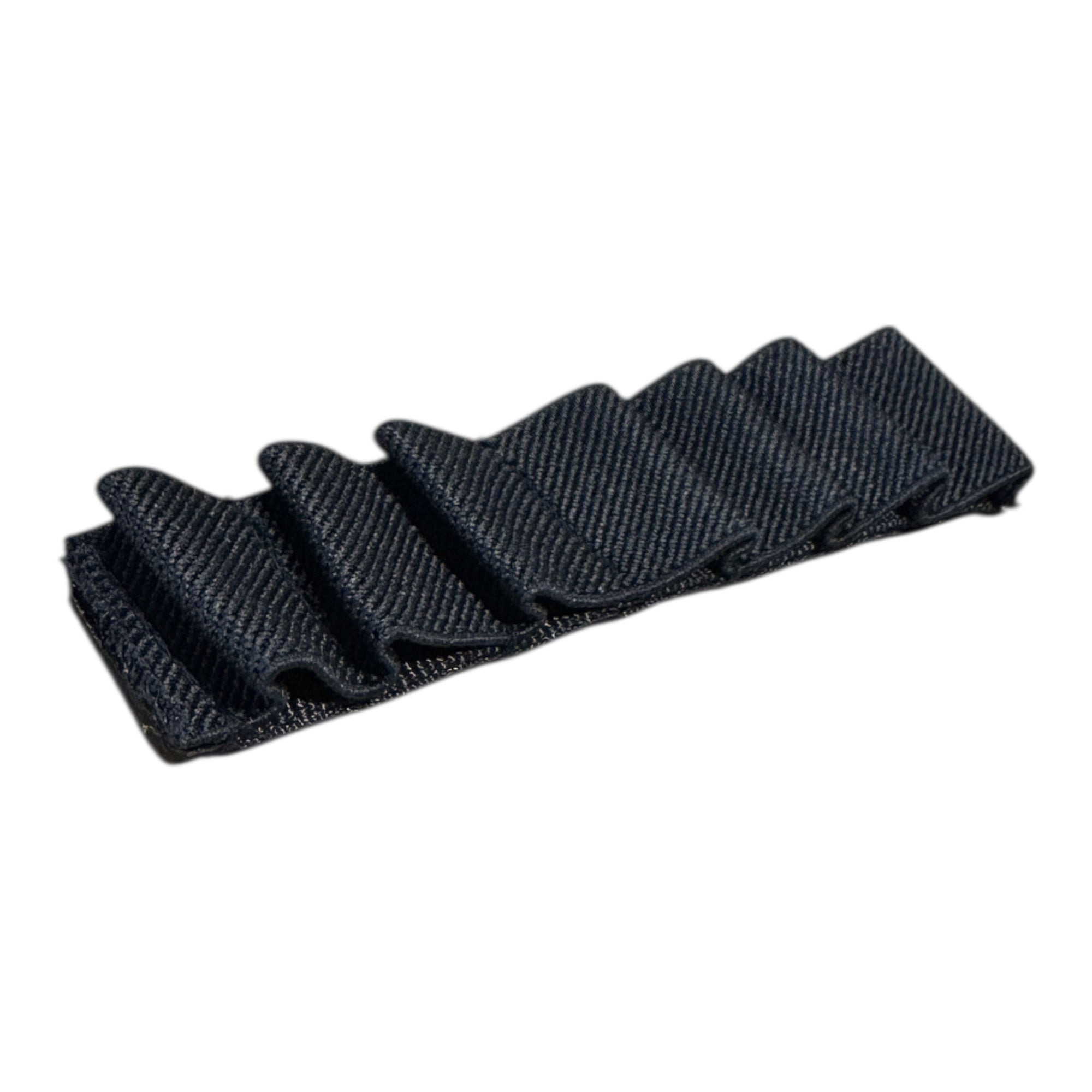VIAL AND AMPOULE MEDICATION CARRYING CASE - TWO ROWS