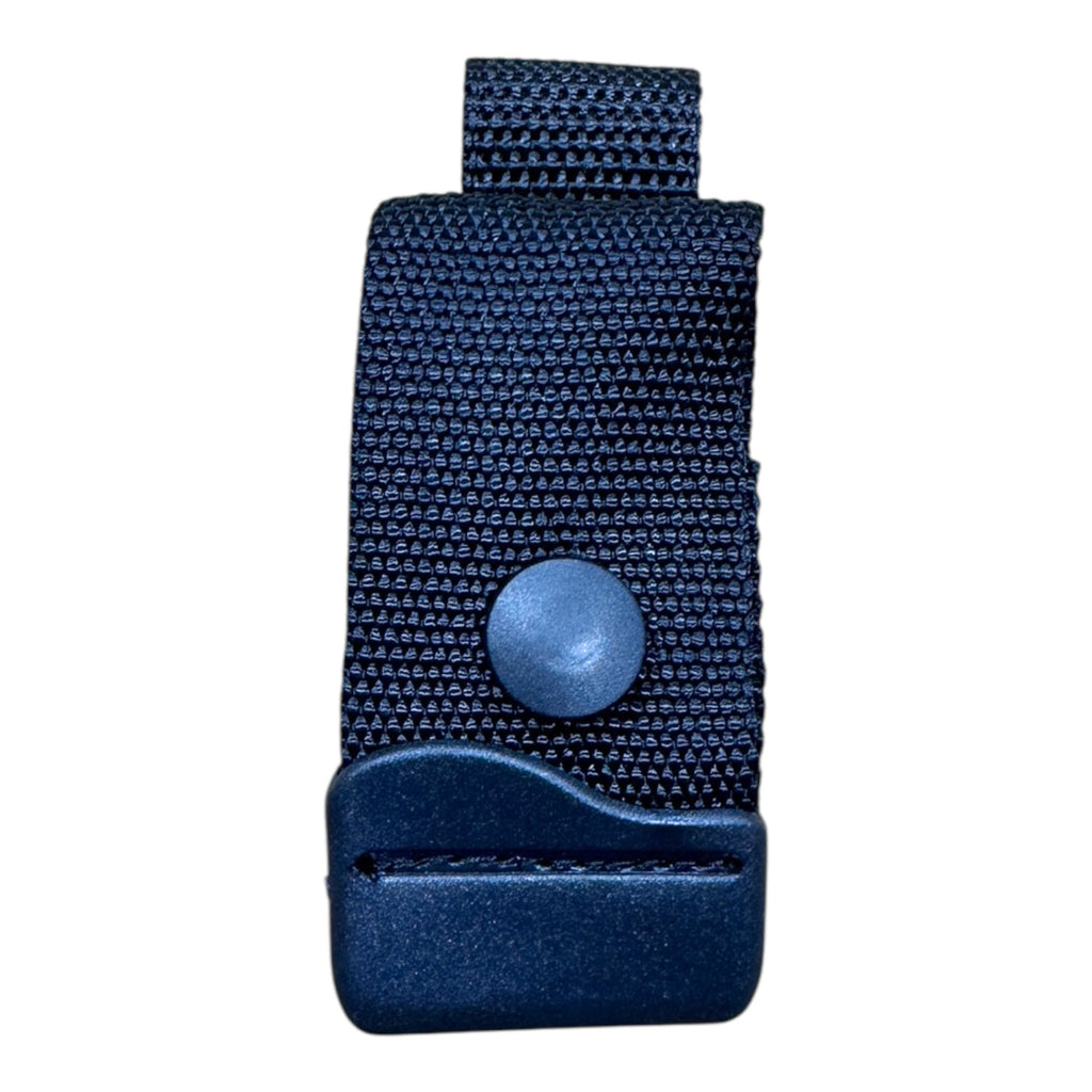 LEATHER GLOVE CARRIER/CTR CORR (With Point the Dot Snap)