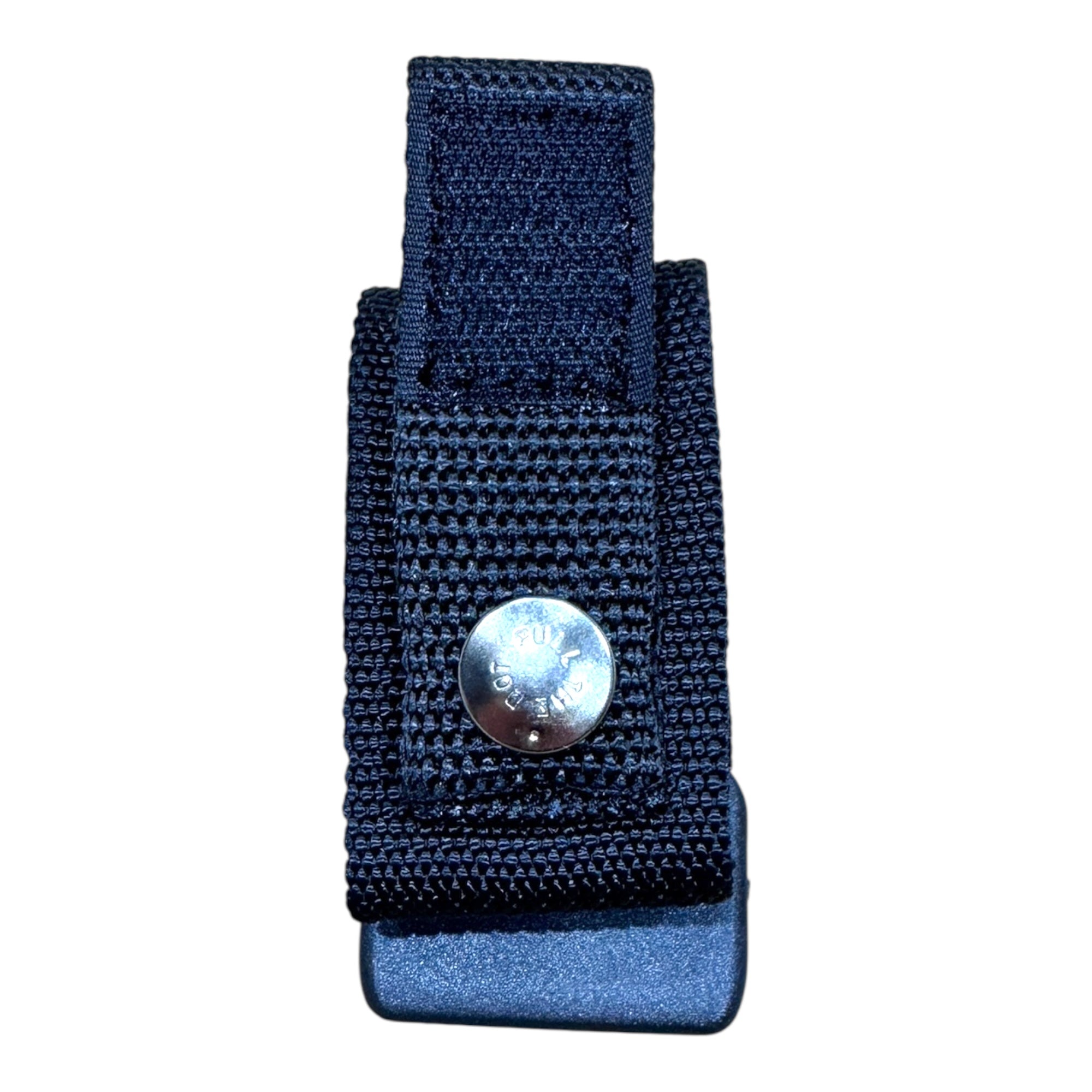 LEATHER GLOVE CARRIER/CTR CORR (With Point the Dot Snap)
