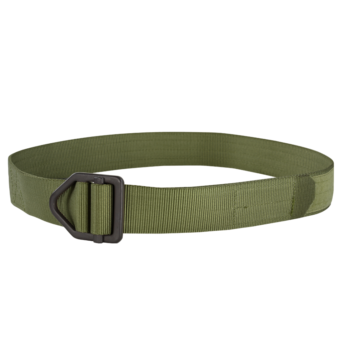 Ceinture Condor — Instructor's Belt — Vert olive / S