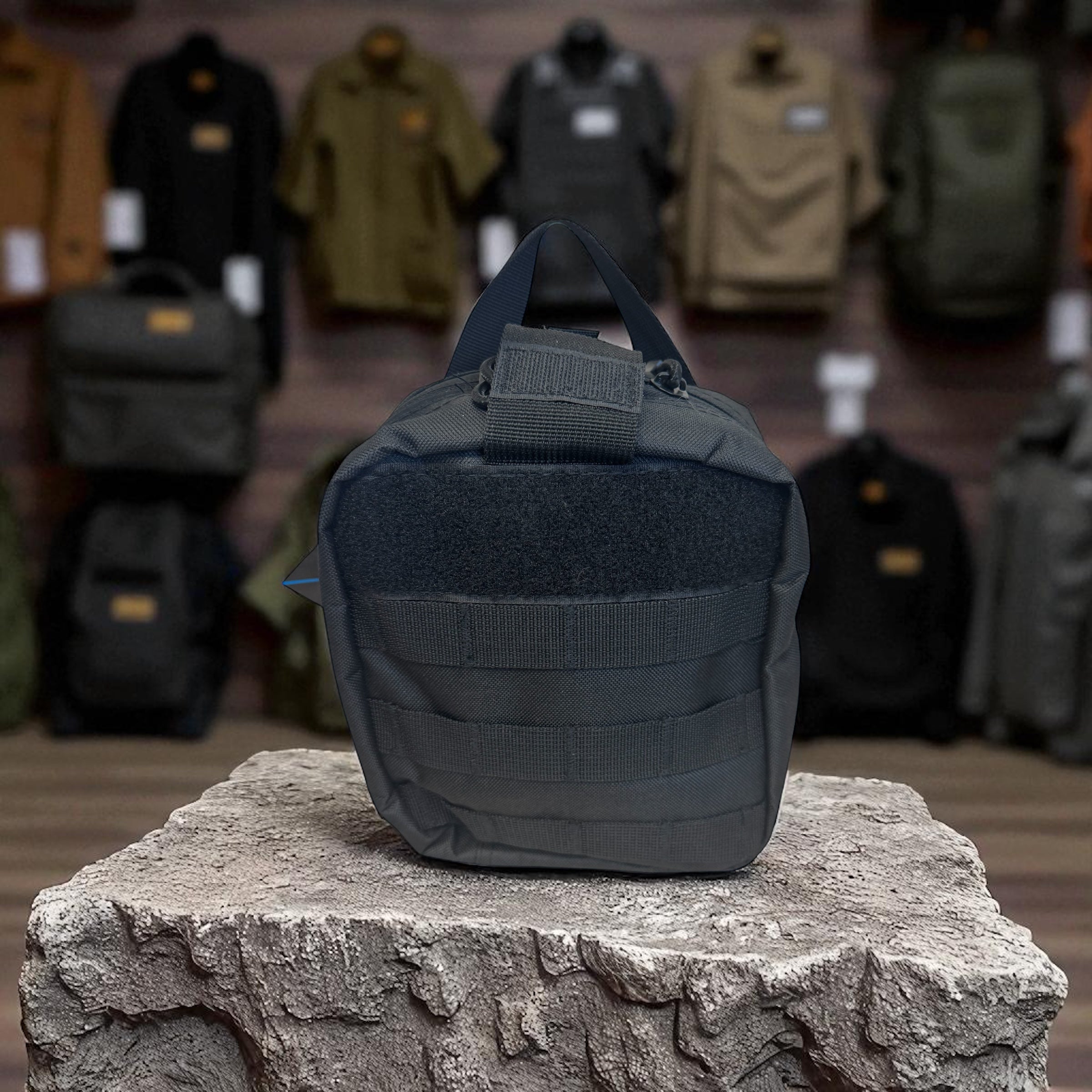 Pochette molle EMT VISM