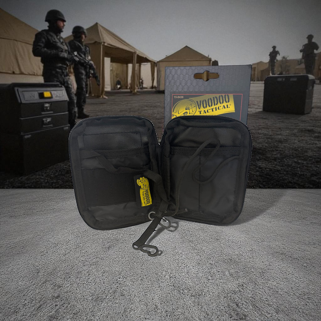 Pochette compact BDU wallet