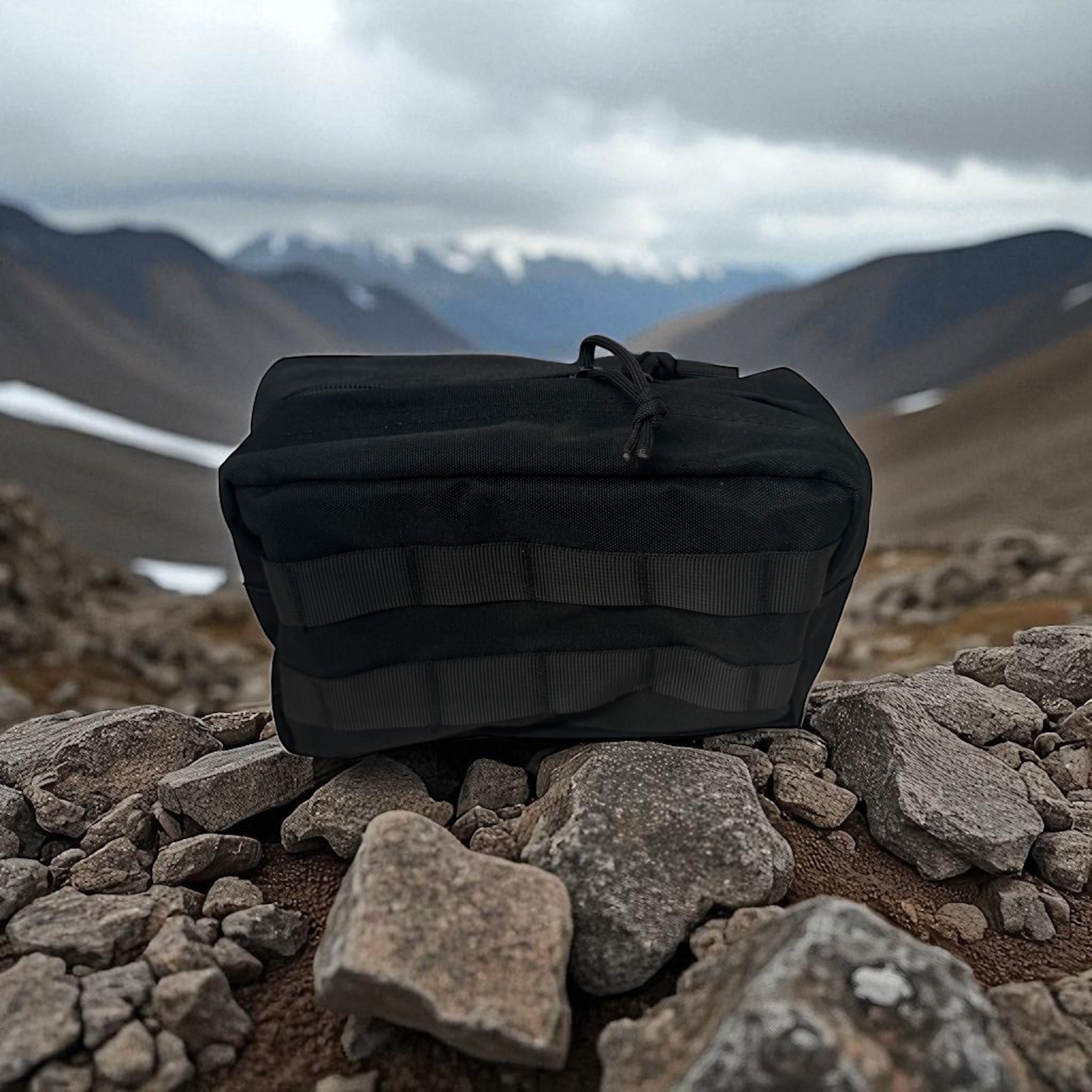 Pochette molle Voodoo Tactical