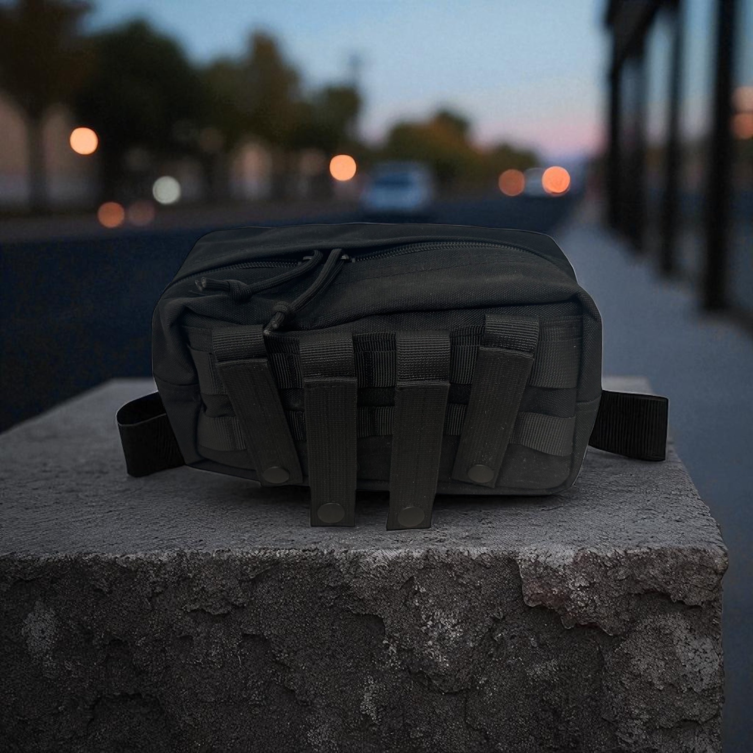 Pochette molle Voodoo Tactical
