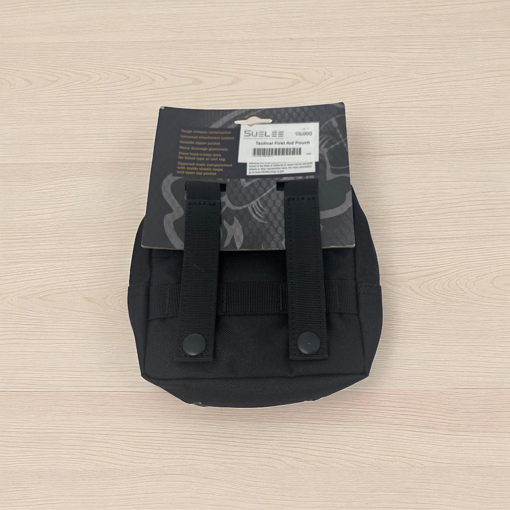 Pochette first aid molle VooDoo Tactical