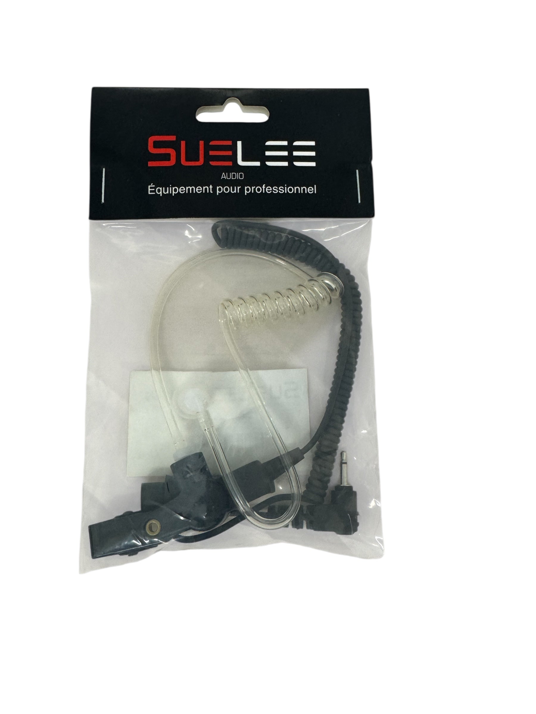 Écouteur main libre 2 pôles  Suelee Audio