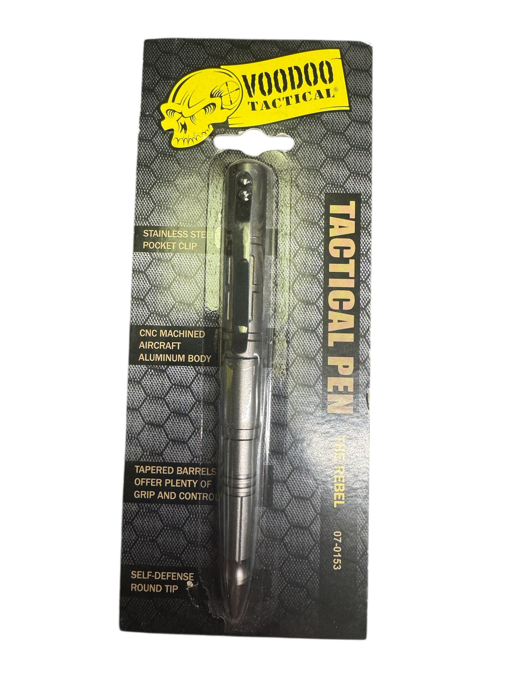 Crayon tactique Voodoo Tactical
