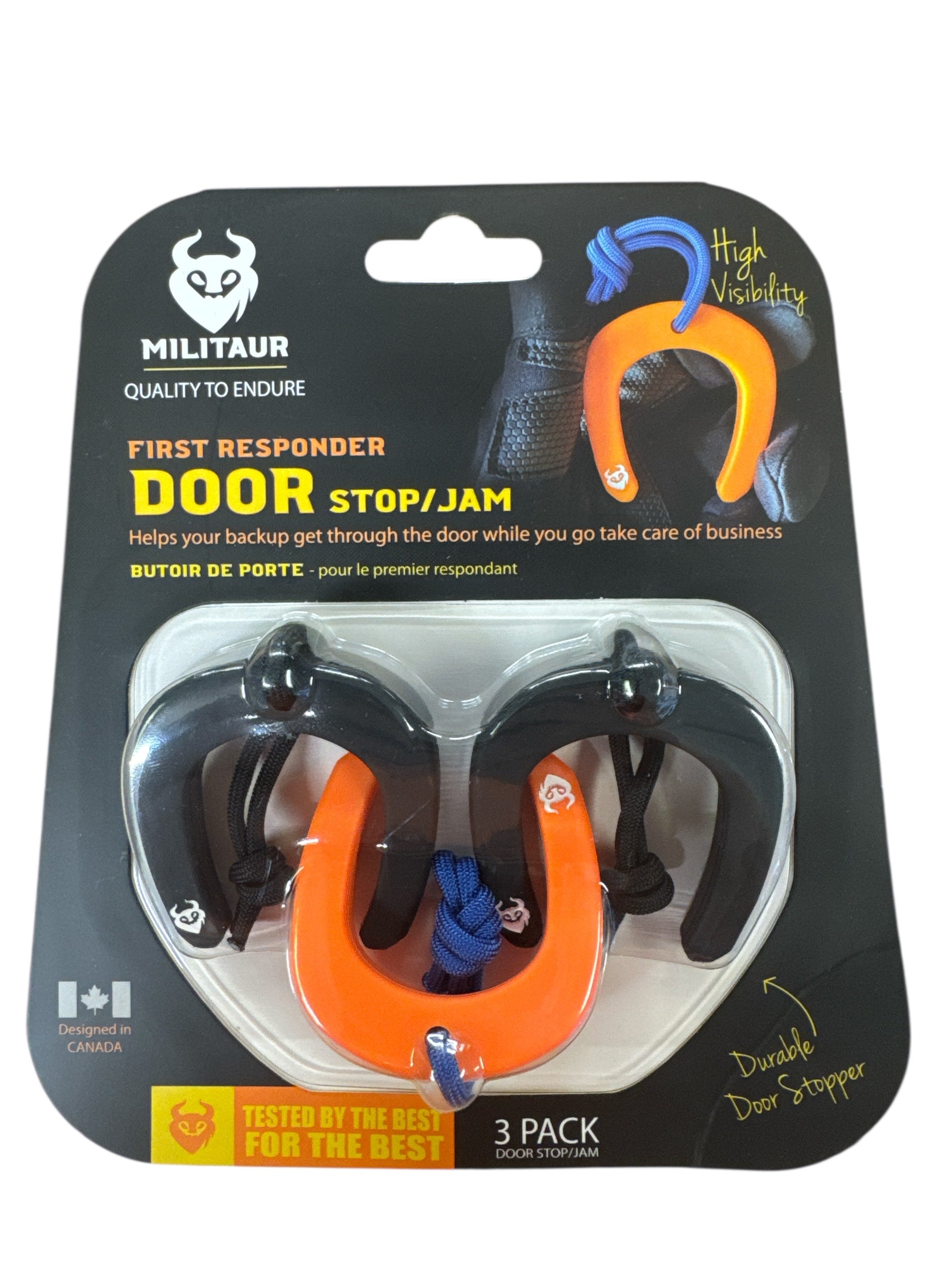Door Jam Militaur